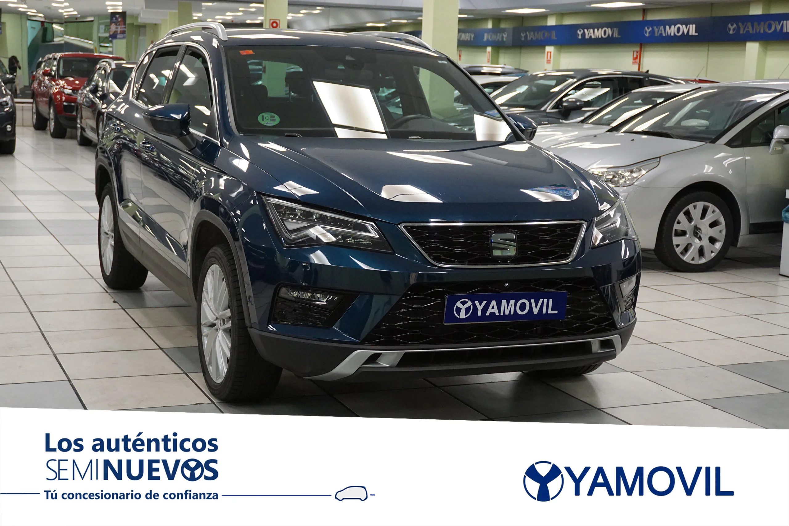 Seat Ateca 1.6 TDI Ecomotive SANDS Xcellence 85 kW (115 CV) - Foto 3