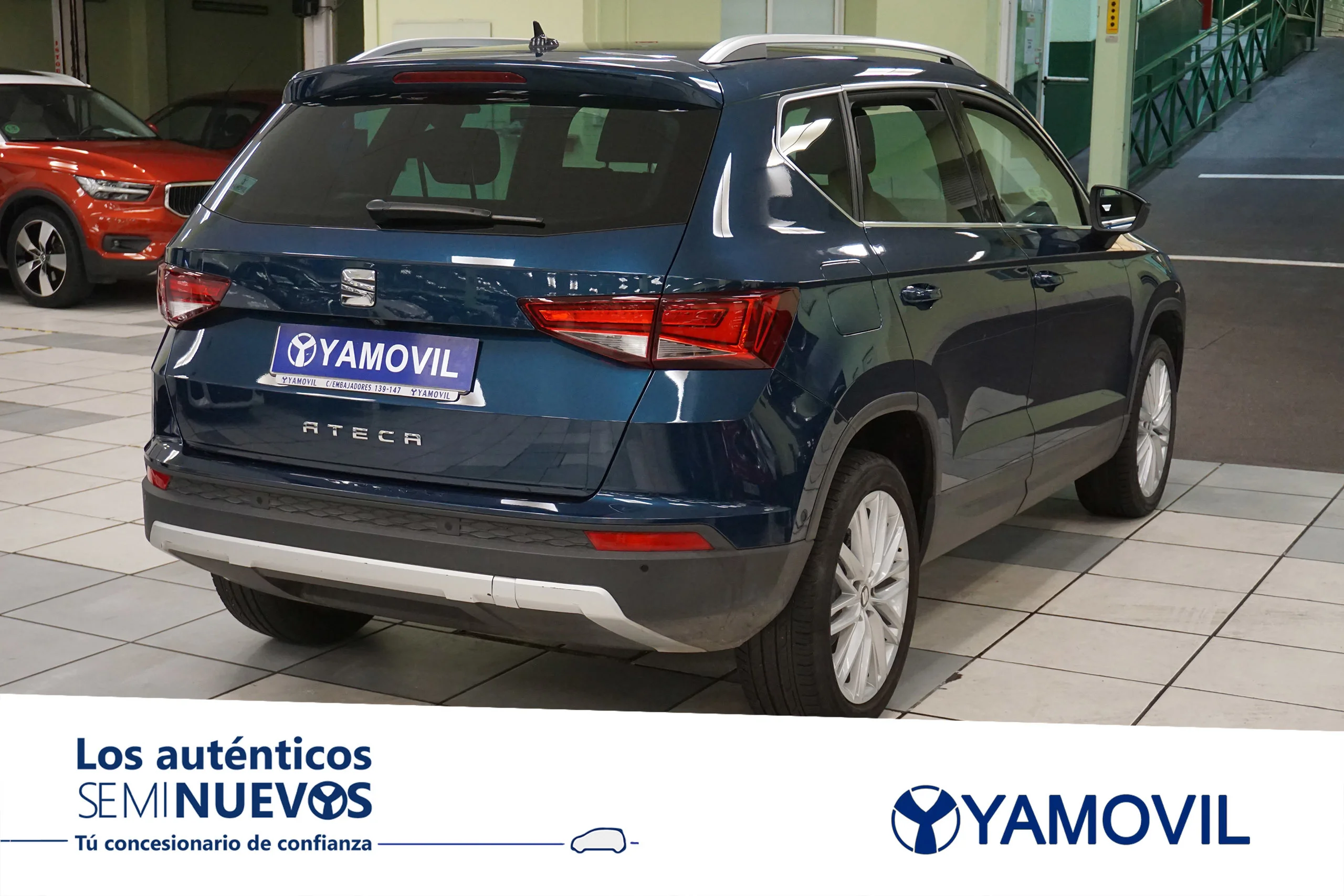 Seat Ateca 1.6 TDI Ecomotive SANDS Xcellence 85 kW (115 CV) - Foto 4