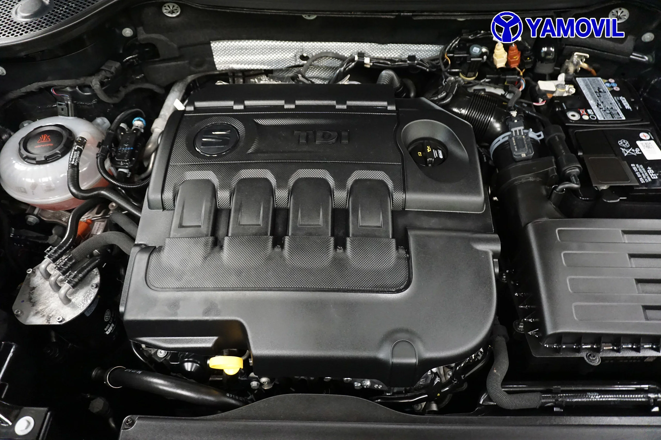 Seat Ateca 1.6 TDI Ecomotive SANDS Xcellence 85 kW (115 CV) - Foto 8