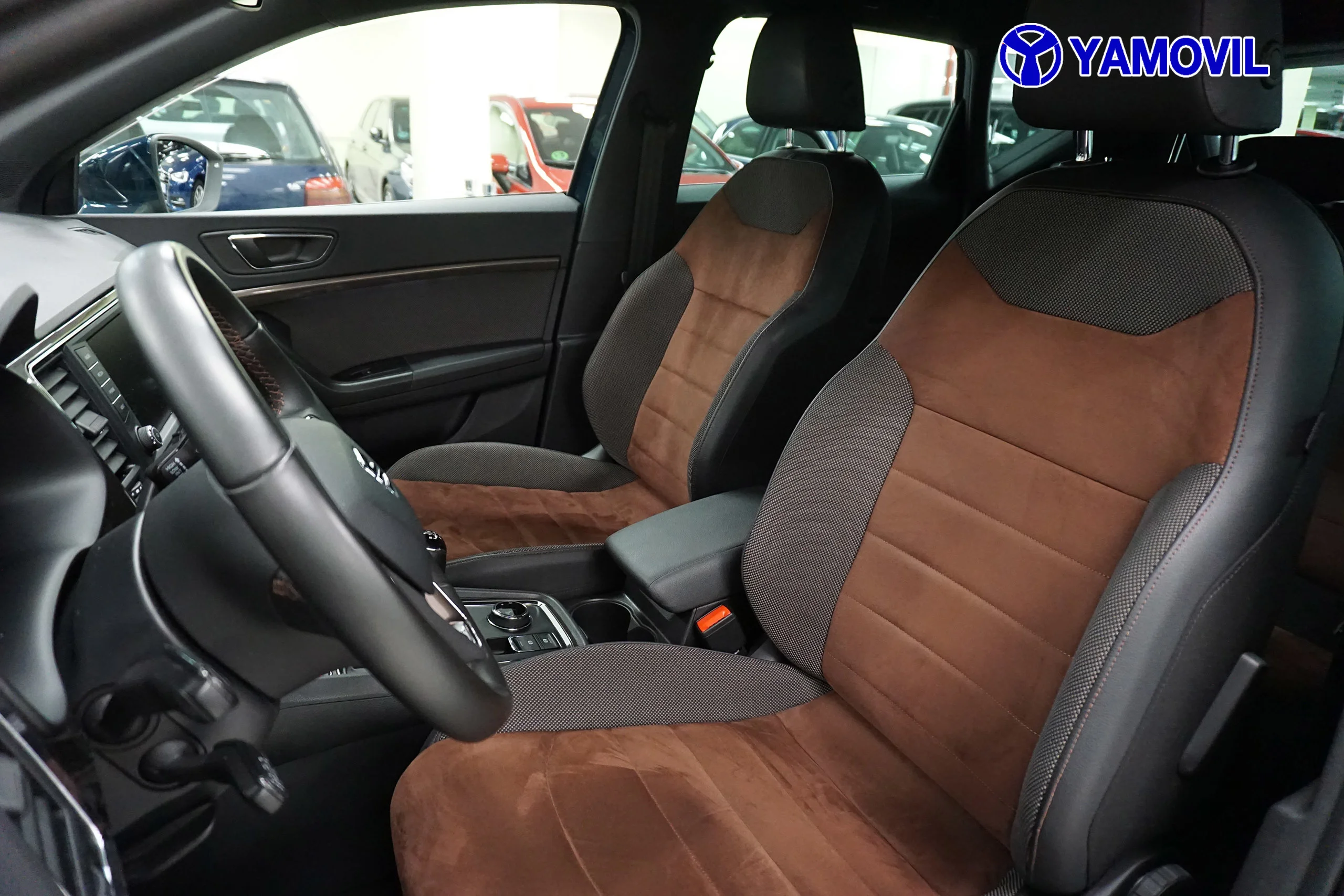Seat Ateca 1.6 TDI Ecomotive SANDS Xcellence 85 kW (115 CV) - Foto 13