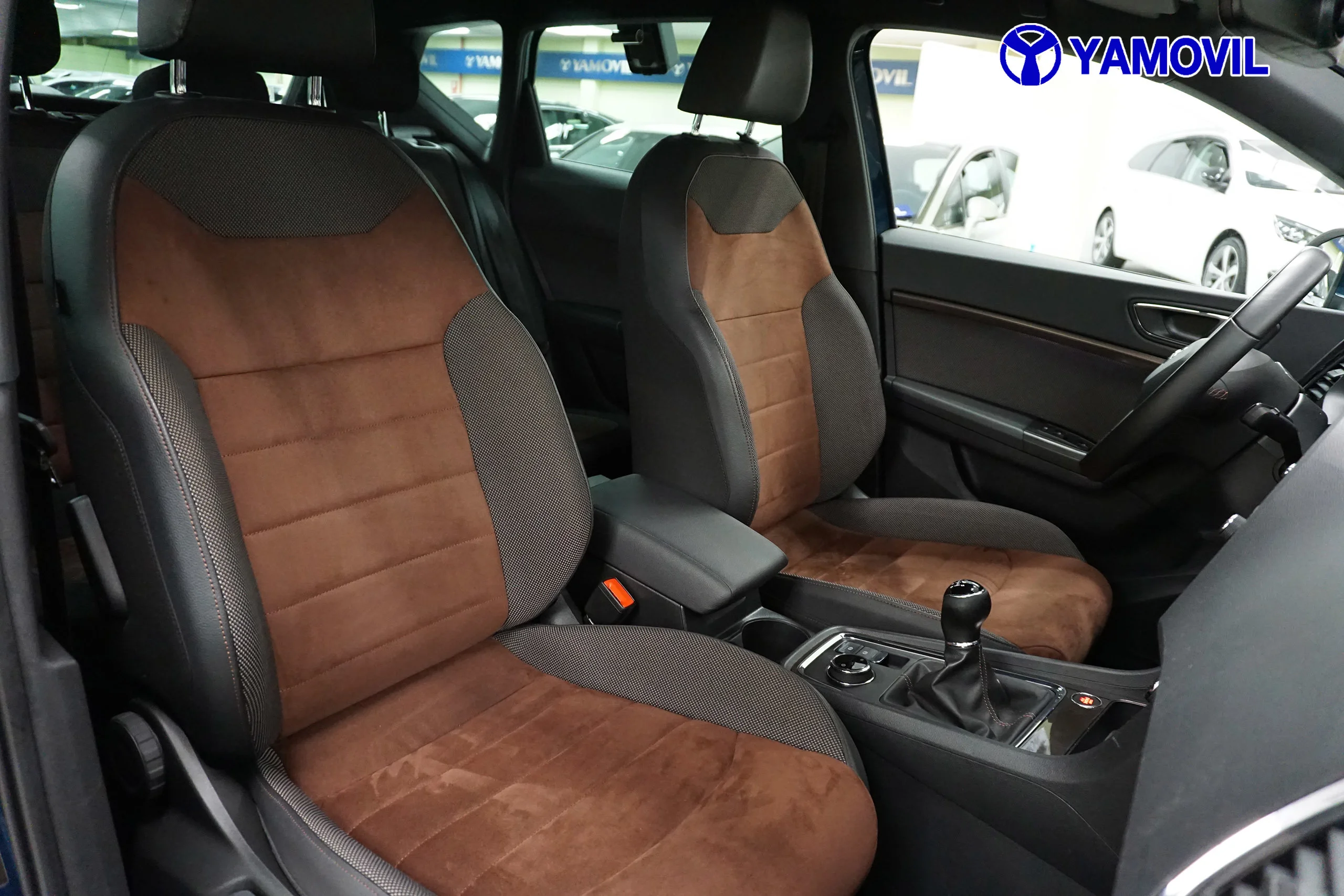 Seat Ateca 1.6 TDI Ecomotive SANDS Xcellence 85 kW (115 CV) - Foto 15