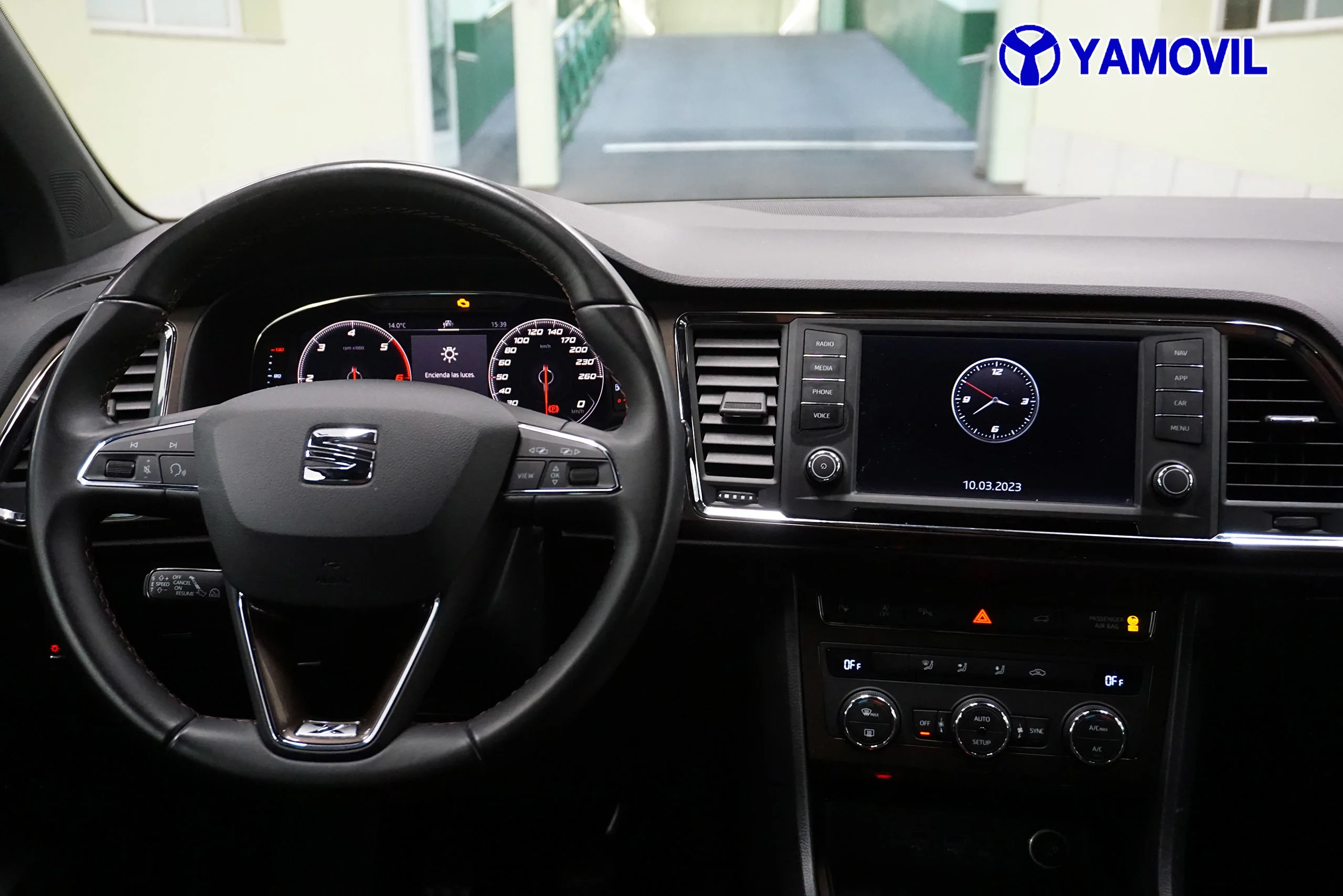 Seat Ateca 1.6 TDI Ecomotive SANDS Xcellence 85 kW (115 CV) - Foto 17