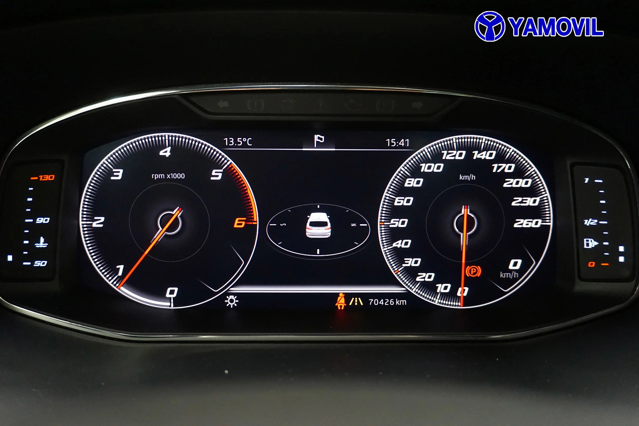 Seat Ateca 1.6 TDI Ecomotive SANDS Xcellence 85 kW (115 CV) - Foto 21