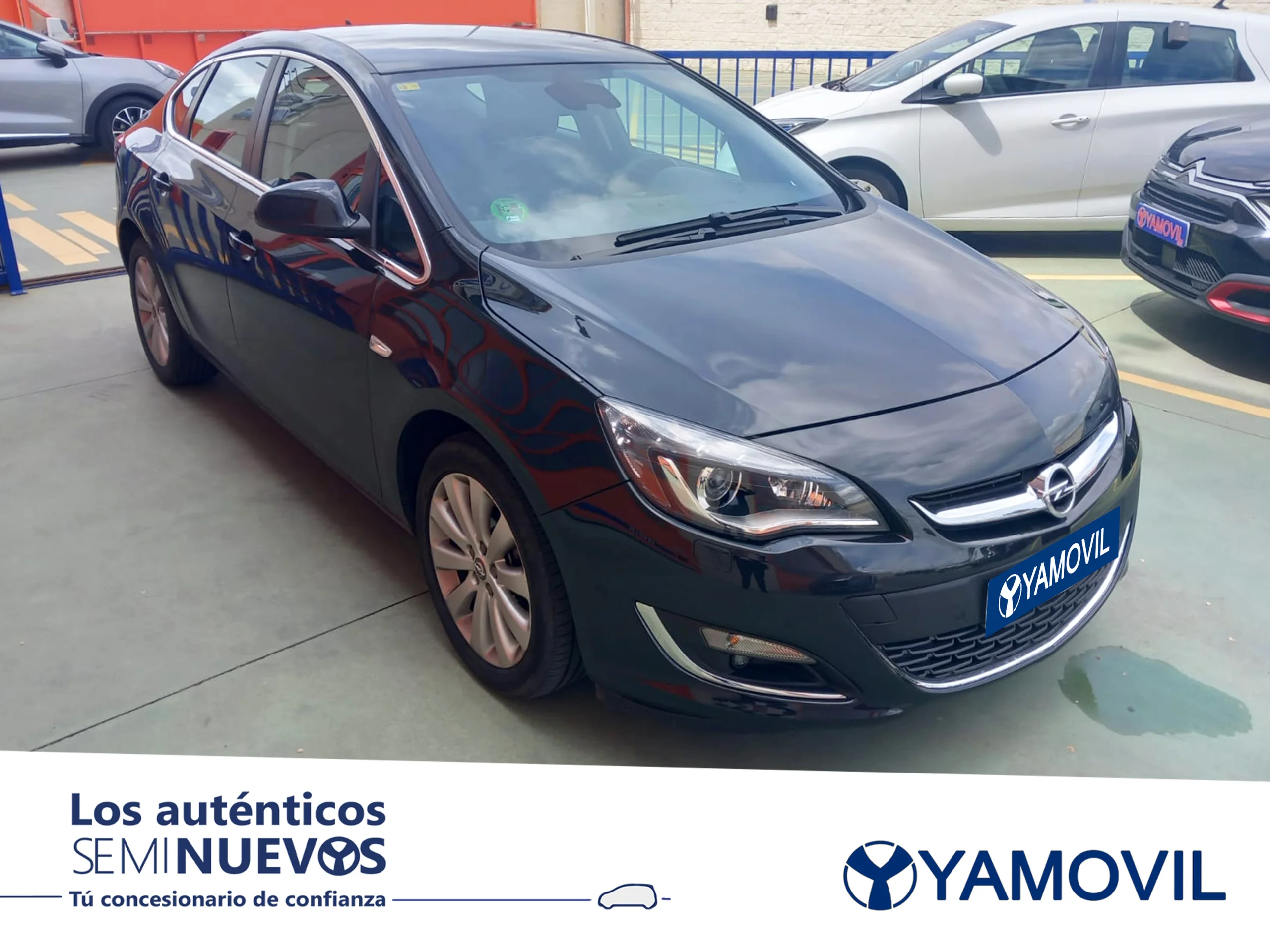 Opel Astra 1.4 Turbo Excellence Auto 103 kW (140 CV) - Foto 3