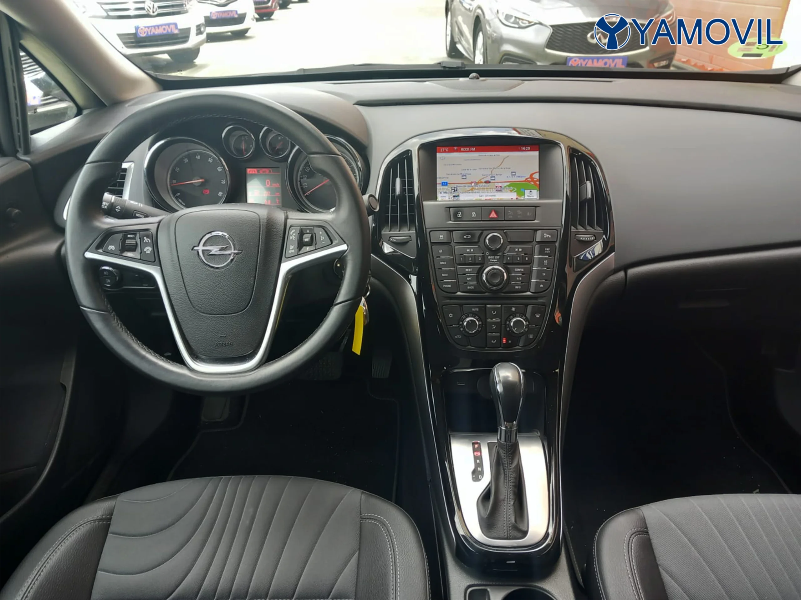 Opel Astra 1.4 Turbo Excellence Auto 103 kW (140 CV) - Foto 5