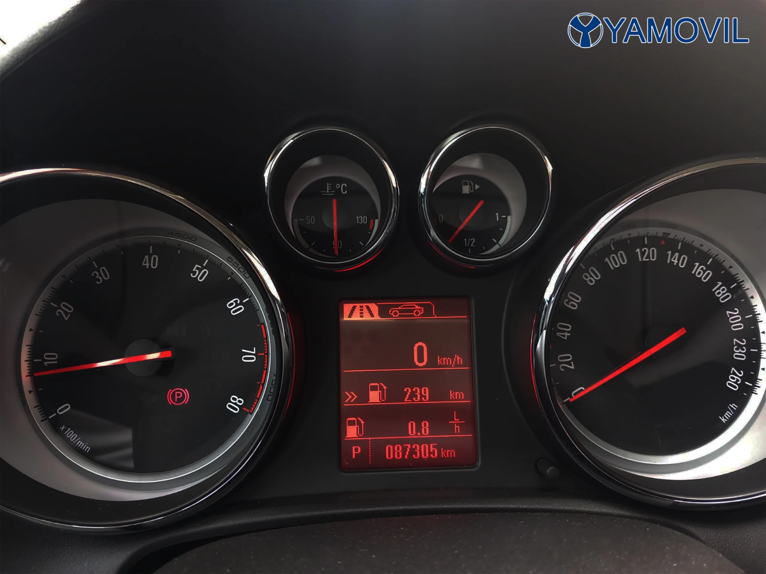 Opel Astra 1.4 Turbo Excellence Auto 103 kW (140 CV) - Foto 6