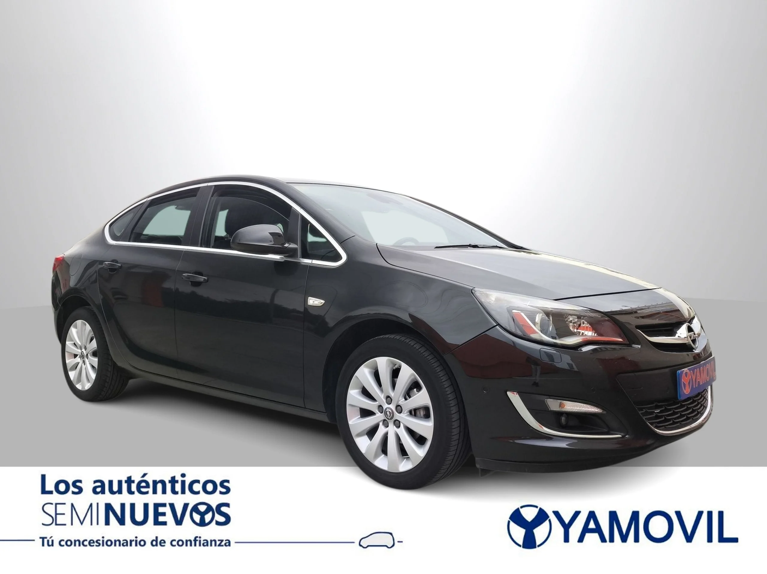 Opel Astra 1.4 Turbo Excellence Auto 103 kW (140 CV) - Foto 2