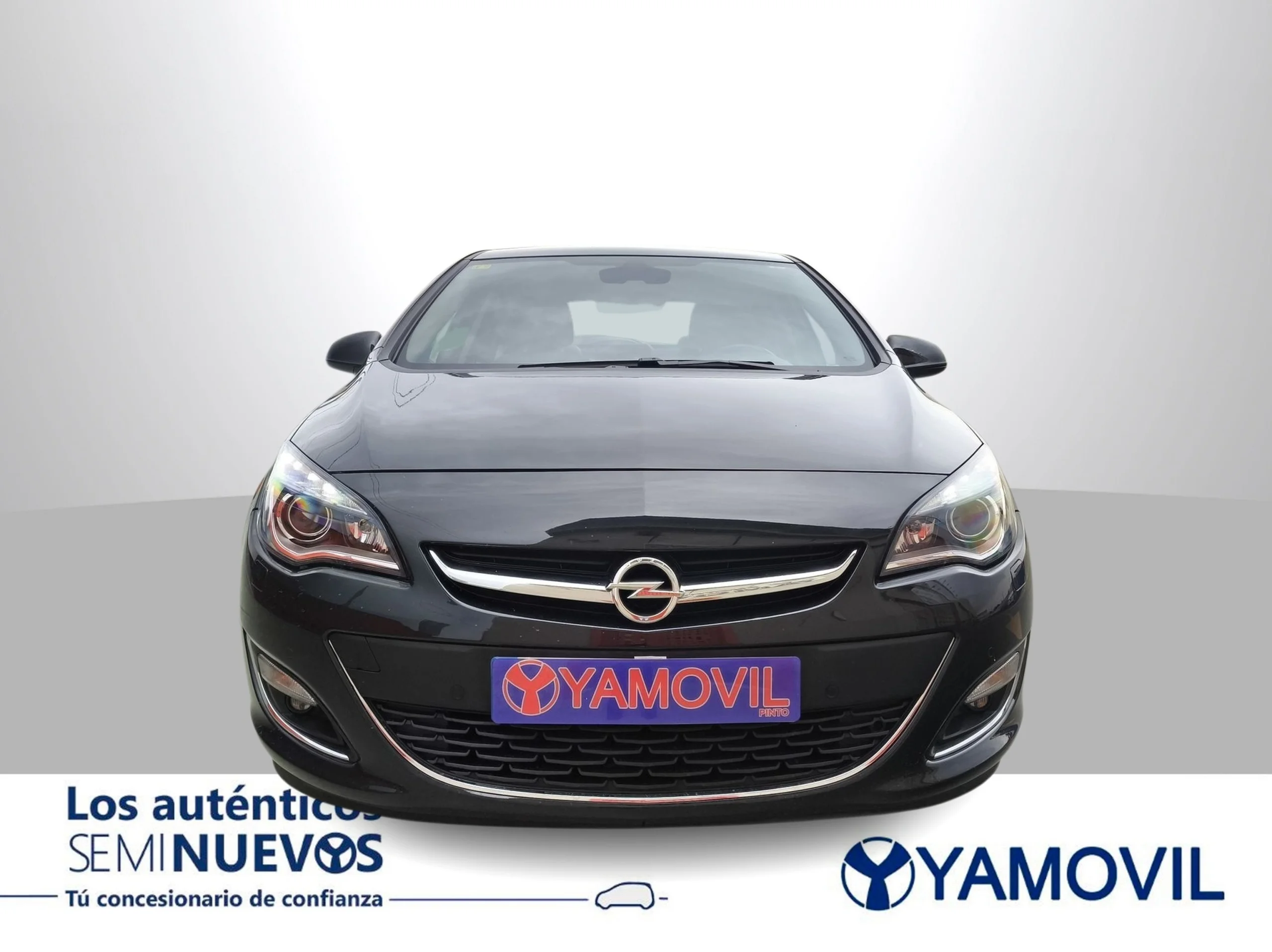 Opel Astra 1.4 Turbo Excellence Auto 103 kW (140 CV) - Foto 3
