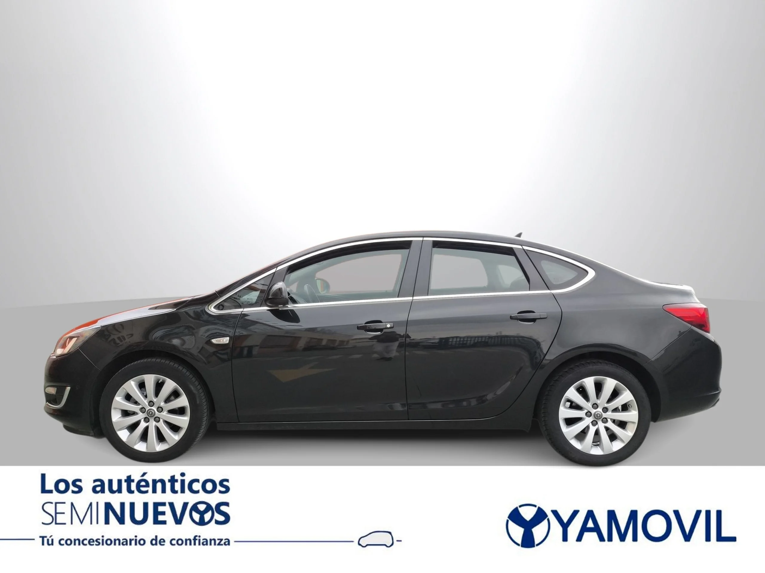 Opel Astra 1.4 Turbo Excellence Auto 103 kW (140 CV) - Foto 4