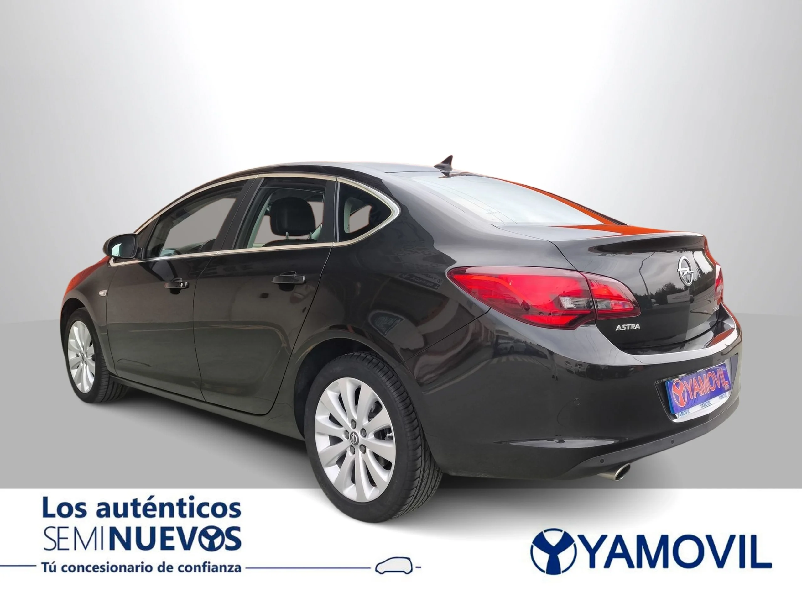 Opel Astra 1.4 Turbo Excellence Auto 103 kW (140 CV) - Foto 5