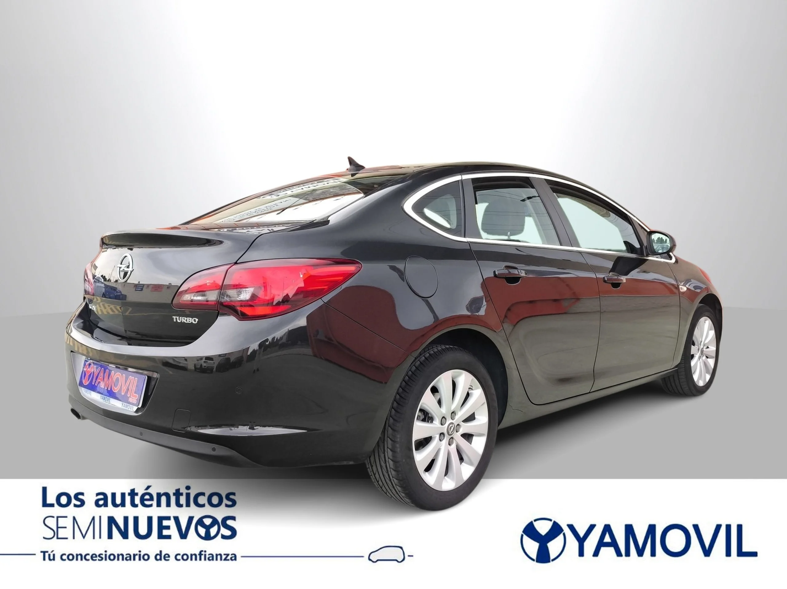 Opel Astra 1.4 Turbo Excellence Auto 103 kW (140 CV) - Foto 6