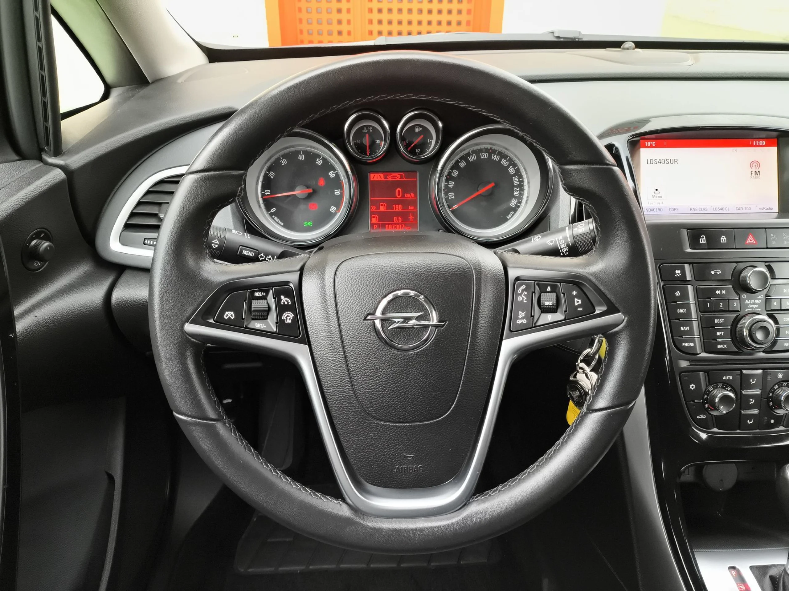 Opel Astra 1.4 Turbo Excellence Auto 103 kW (140 CV) - Foto 11