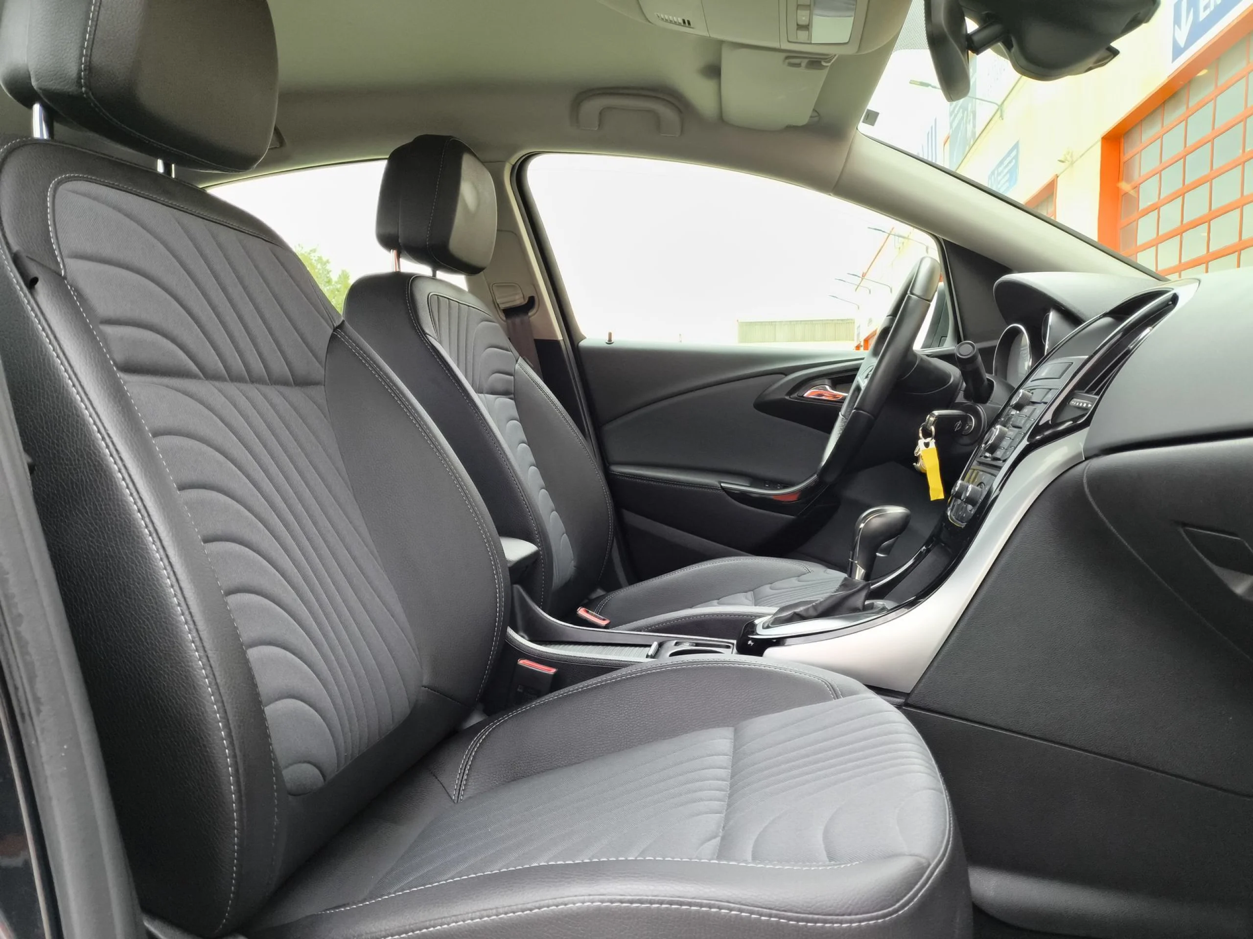 Opel Astra 1.4 Turbo Excellence Auto 103 kW (140 CV) - Foto 20