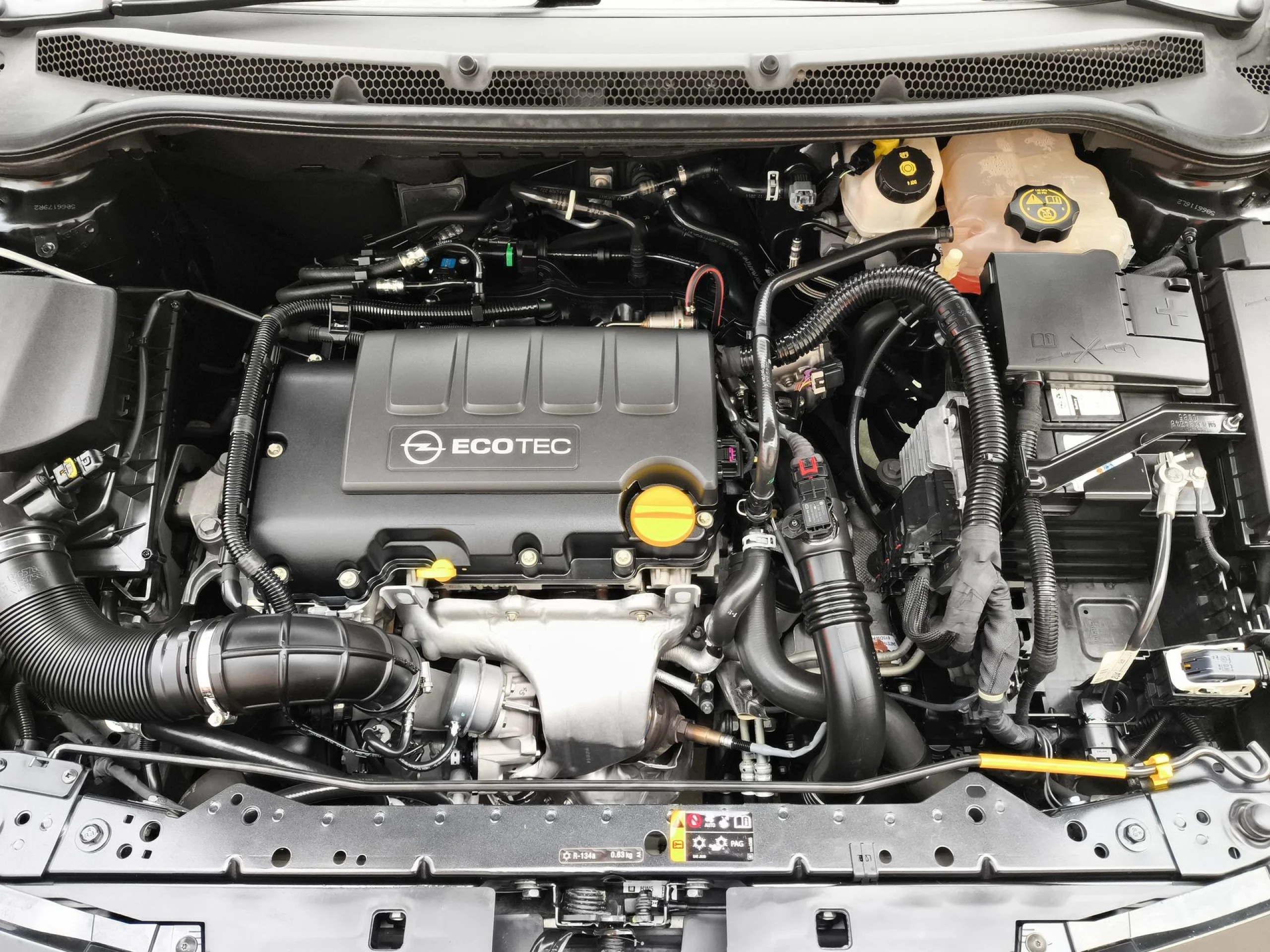 Opel Astra 1.4 Turbo Excellence Auto 103 kW (140 CV) - Foto 21