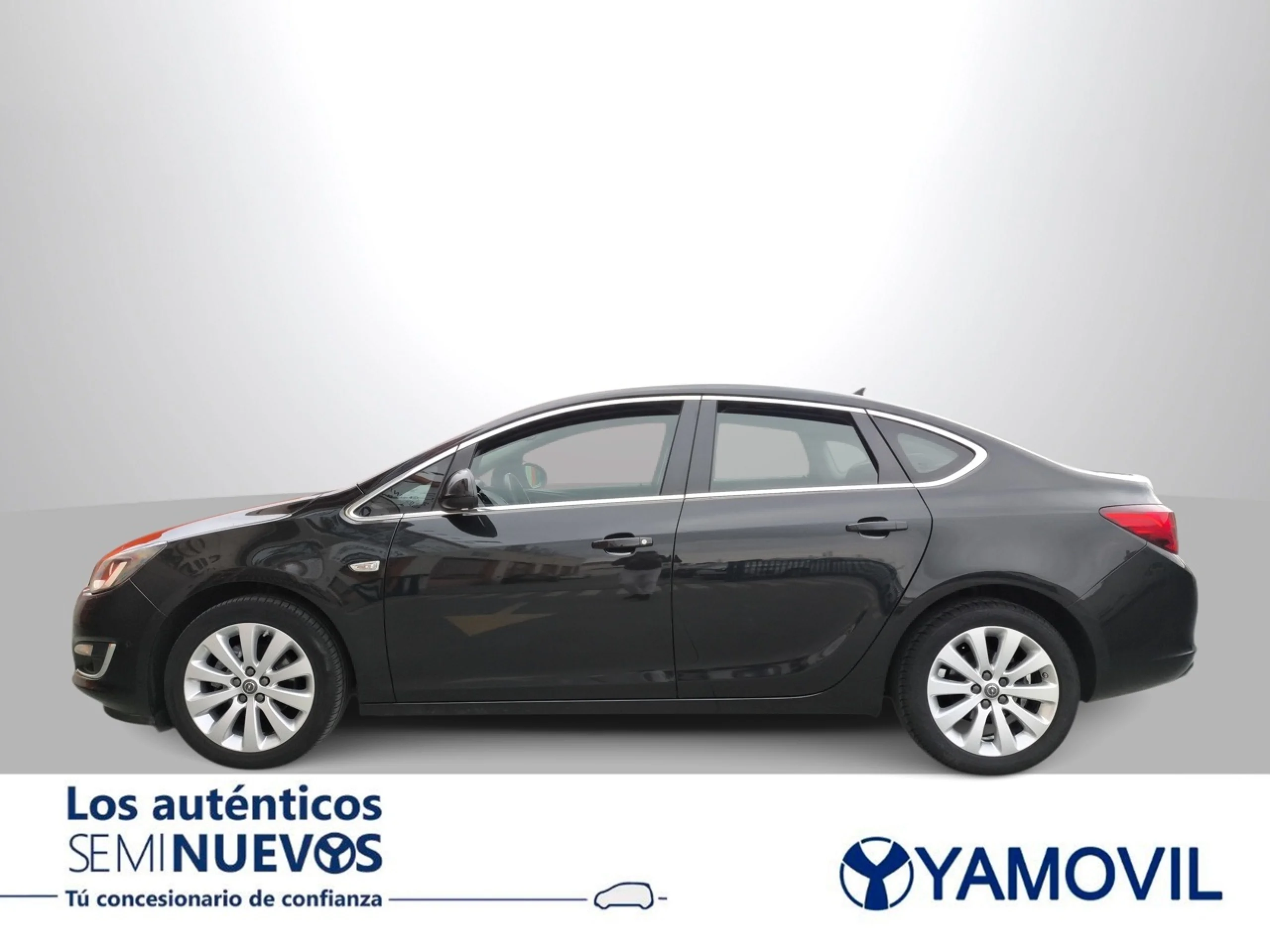 Opel Astra 1.4 Turbo Excellence Auto 103 kW (140 CV) - Foto 4