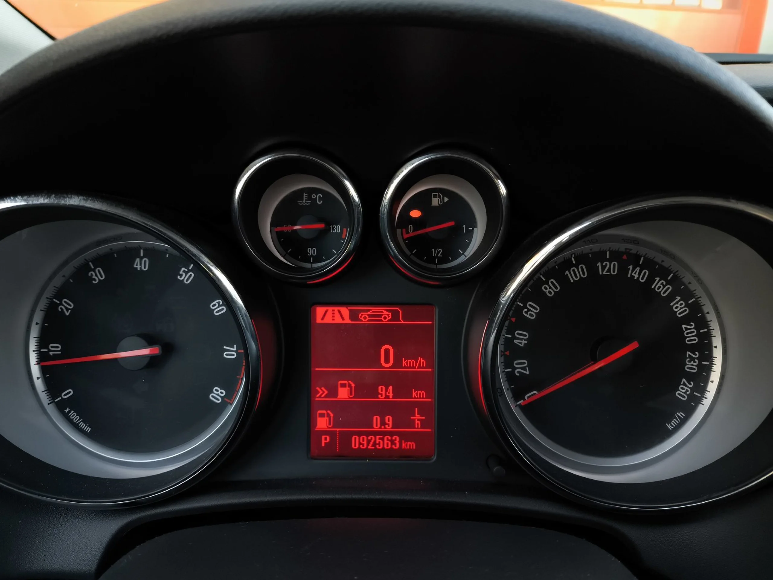 Opel Astra 1.4 Turbo Excellence Auto 103 kW (140 CV) - Foto 12