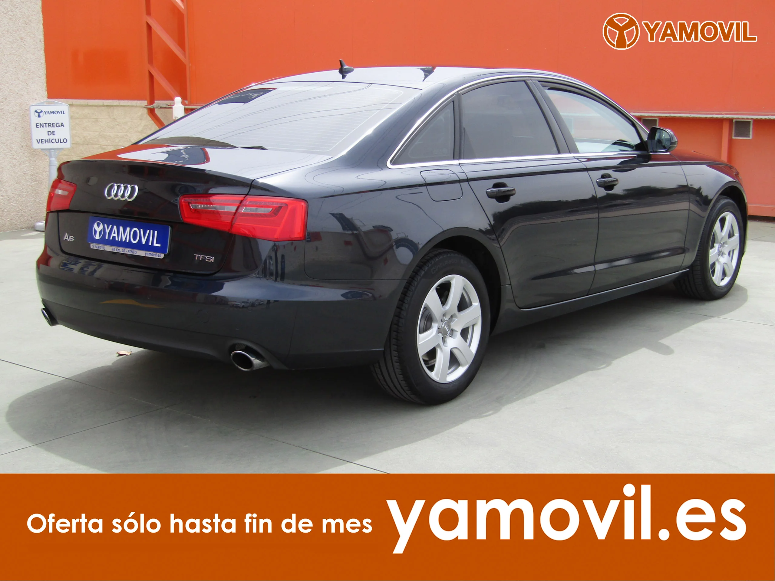 Audi A6 2.0 TFSI MULTITRONIC - Foto 4