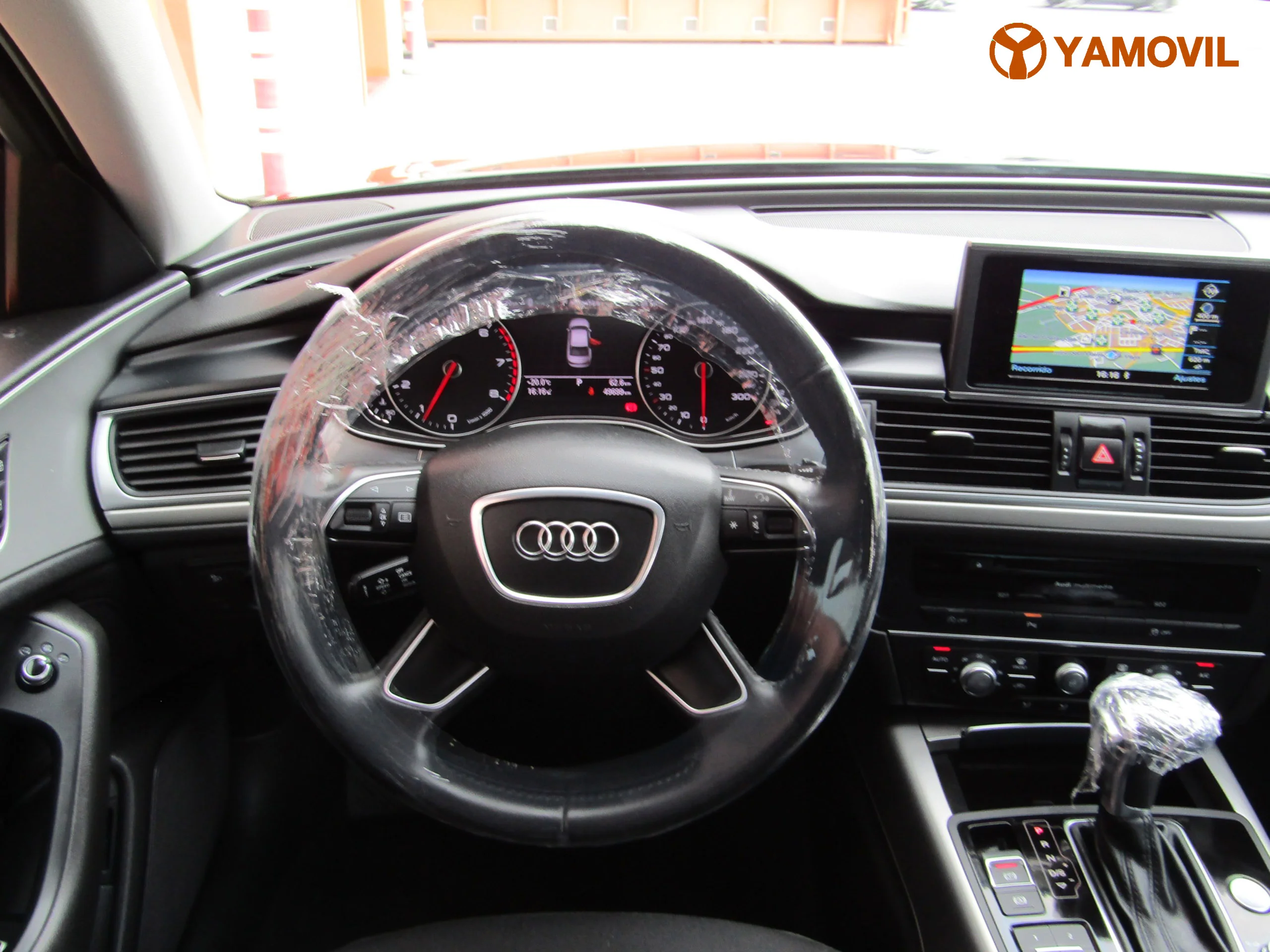 Audi A6 2.0 TFSI MULTITRONIC - Foto 16