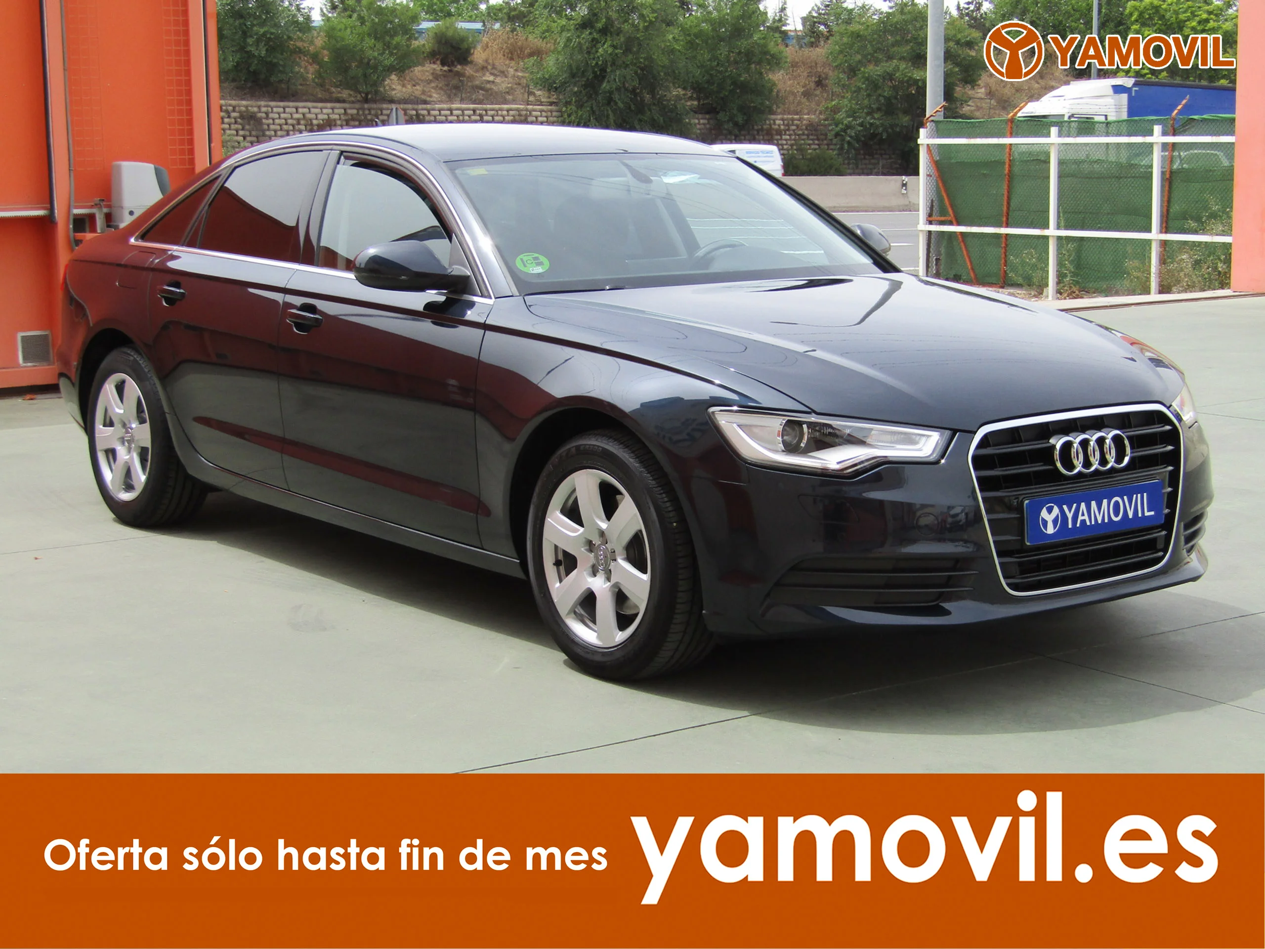 Audi A6 2.0 TFSI MULTITRONIC - Foto 3