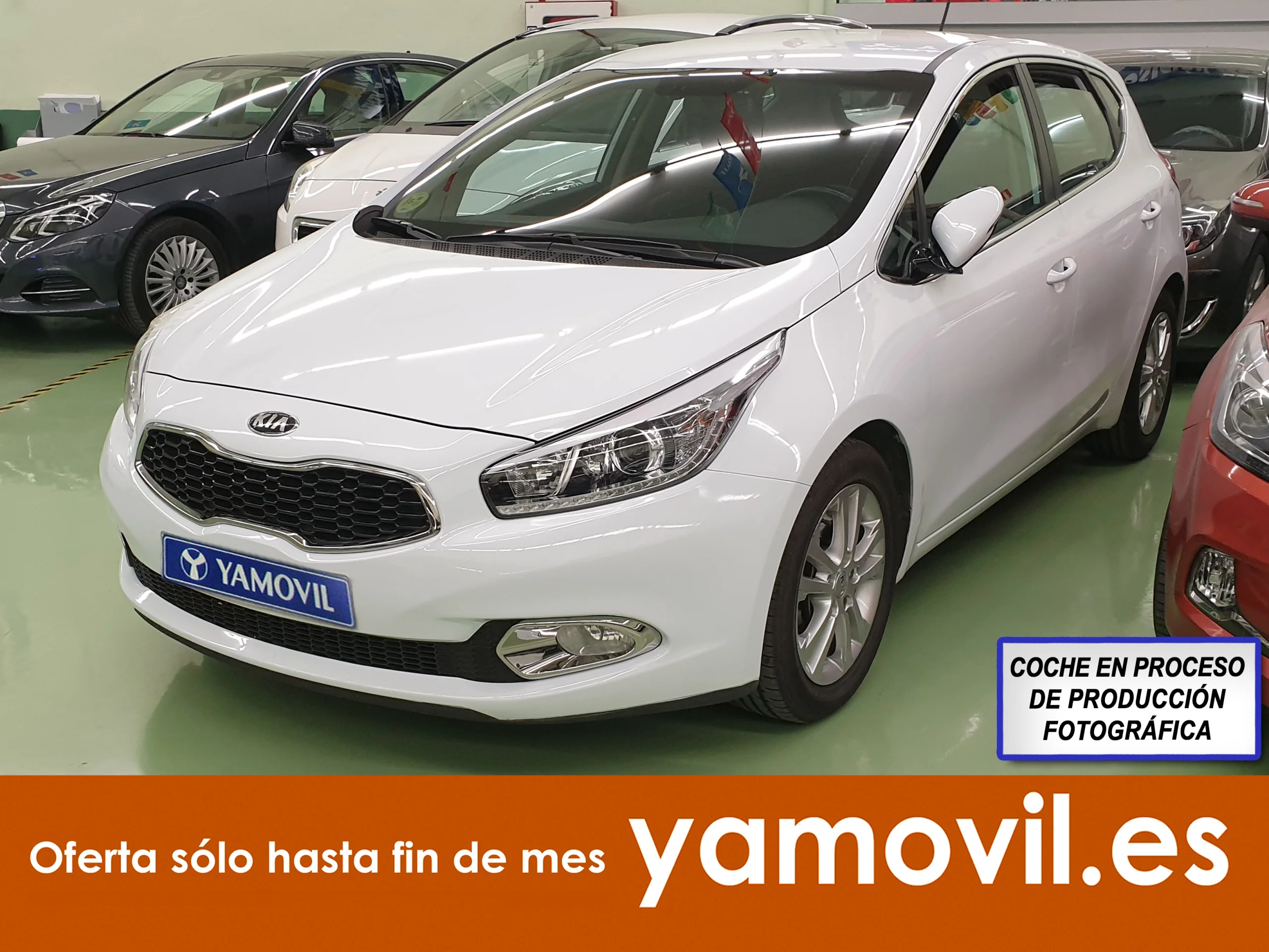 Kia Ceed 1.4 CRDI MARACANÁ - Foto 1