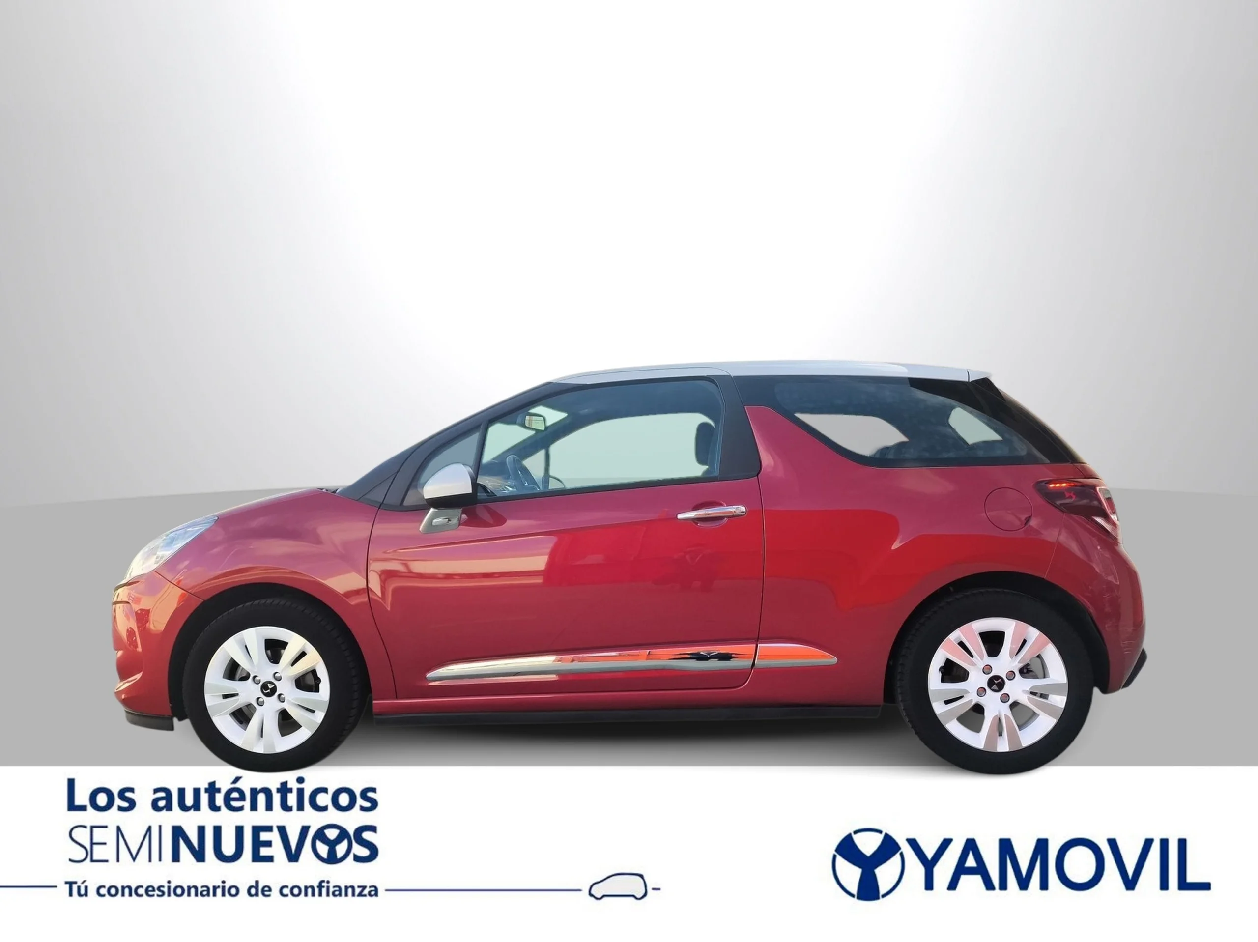 DS DS3 Crossback PureTech 110 SANDS Desire 81 kW (110 CV) - Foto 2