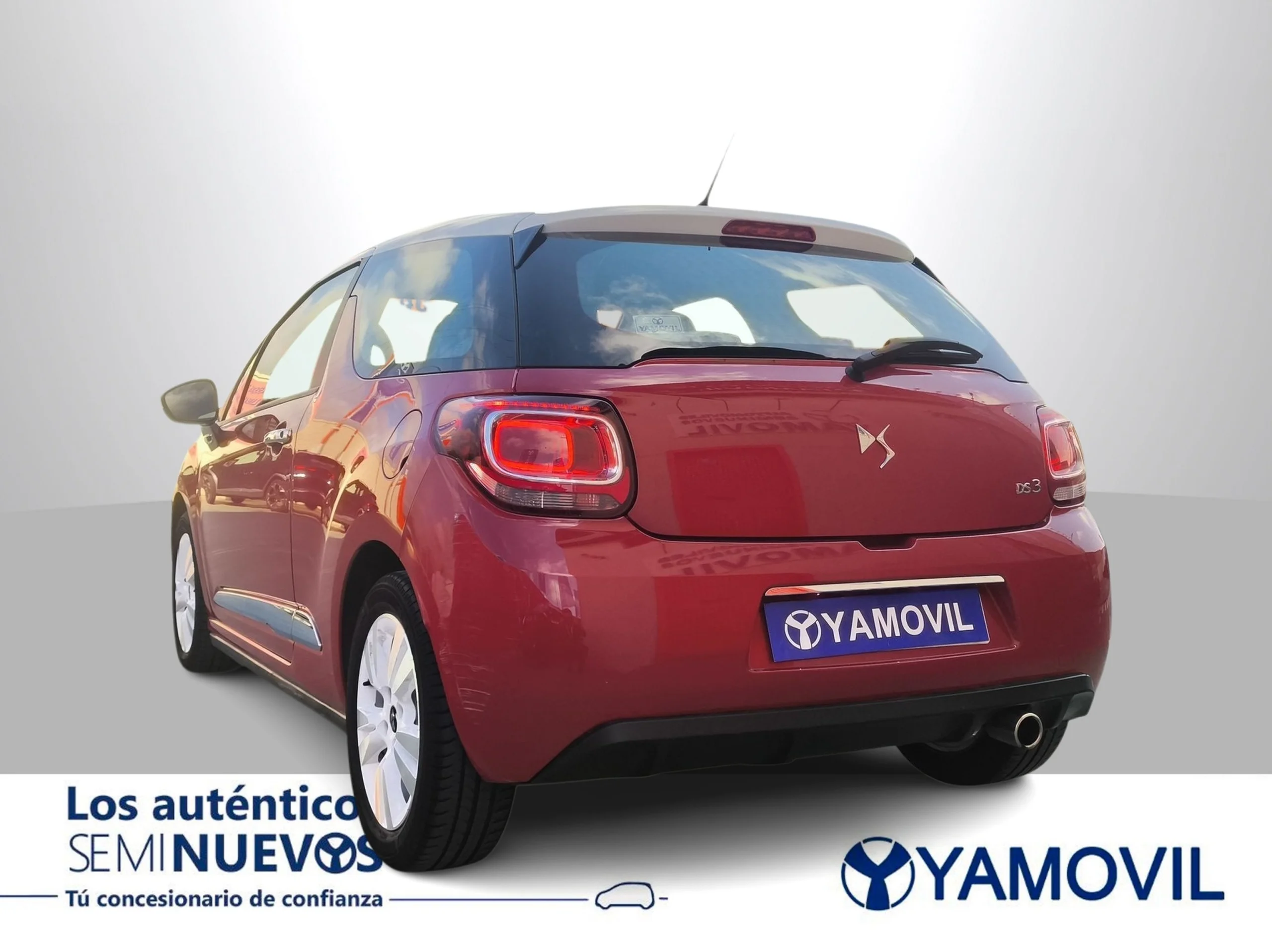 DS DS3 Crossback PureTech 110 SANDS Desire 81 kW (110 CV) - Foto 3