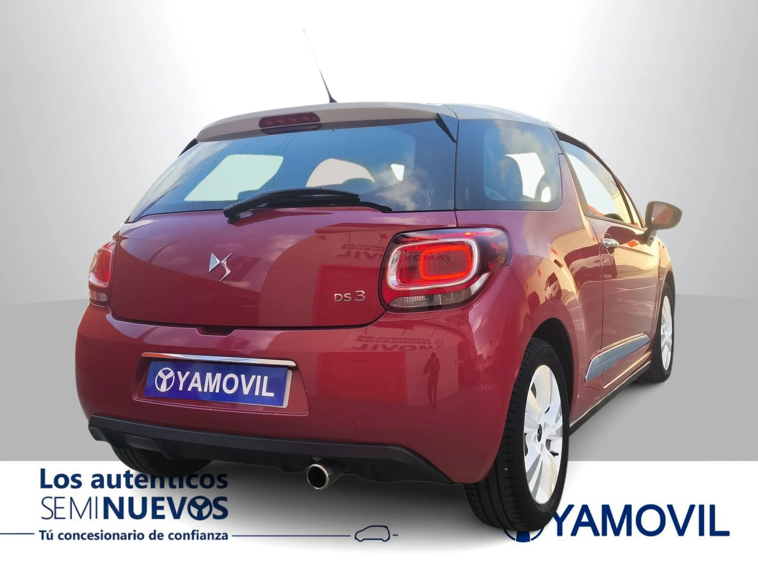 DS DS3 Crossback PureTech 110 SANDS Desire 81 kW (110 CV) - Foto 4