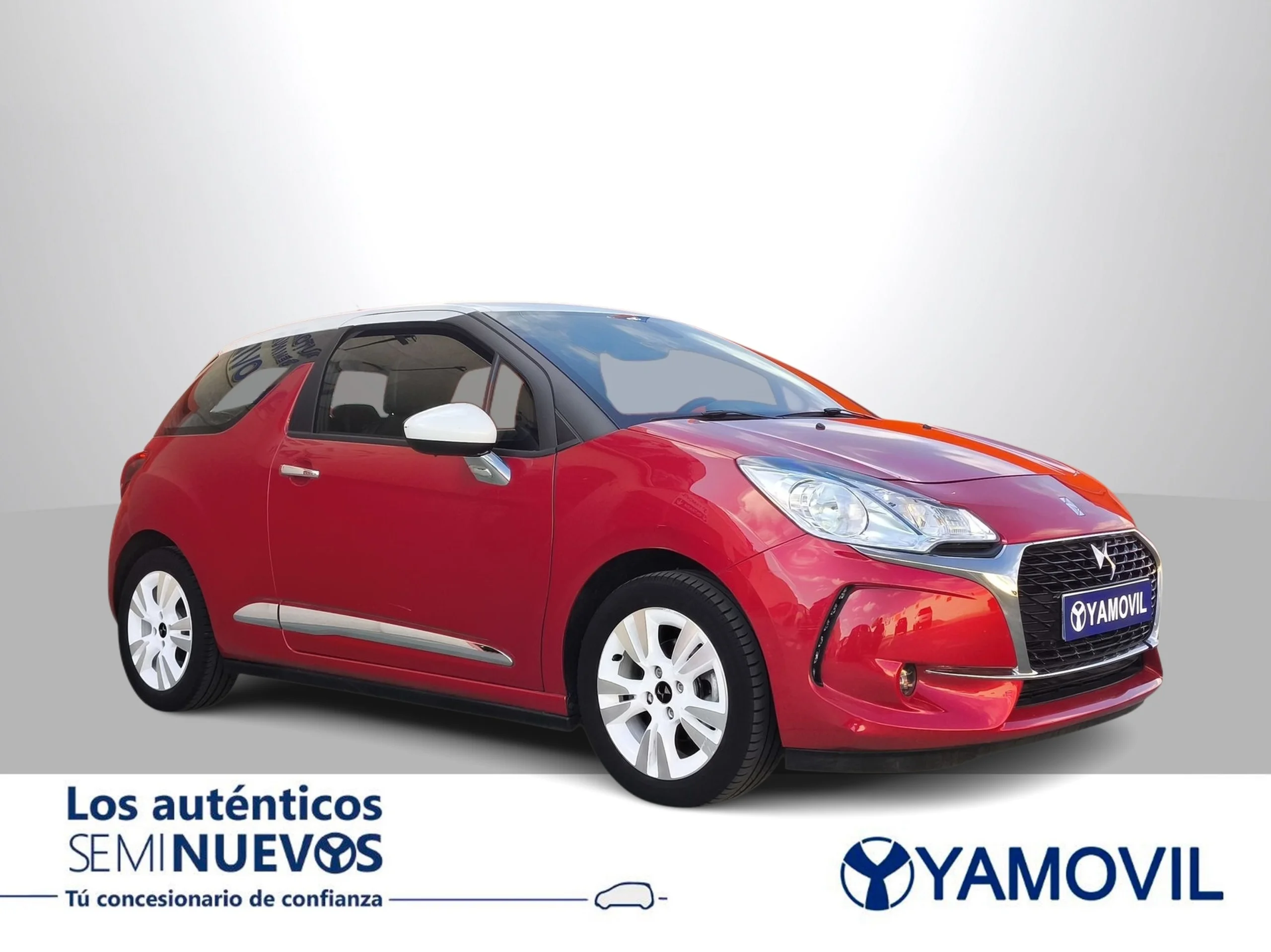 DS DS3 Crossback PureTech 110 SANDS Desire 81 kW (110 CV) - Foto 5
