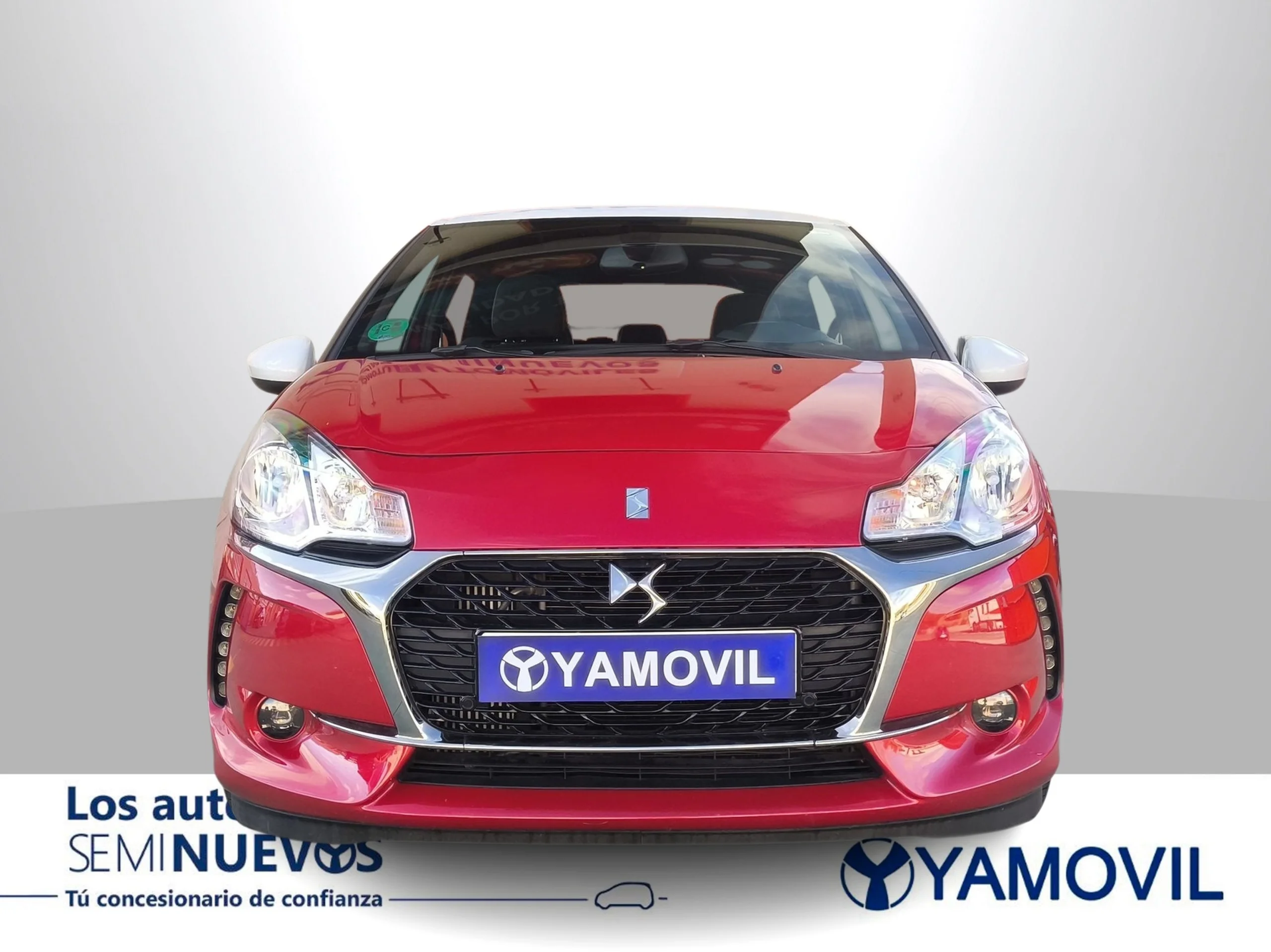 DS DS3 Crossback PureTech 110 SANDS Desire 81 kW (110 CV) - Foto 6