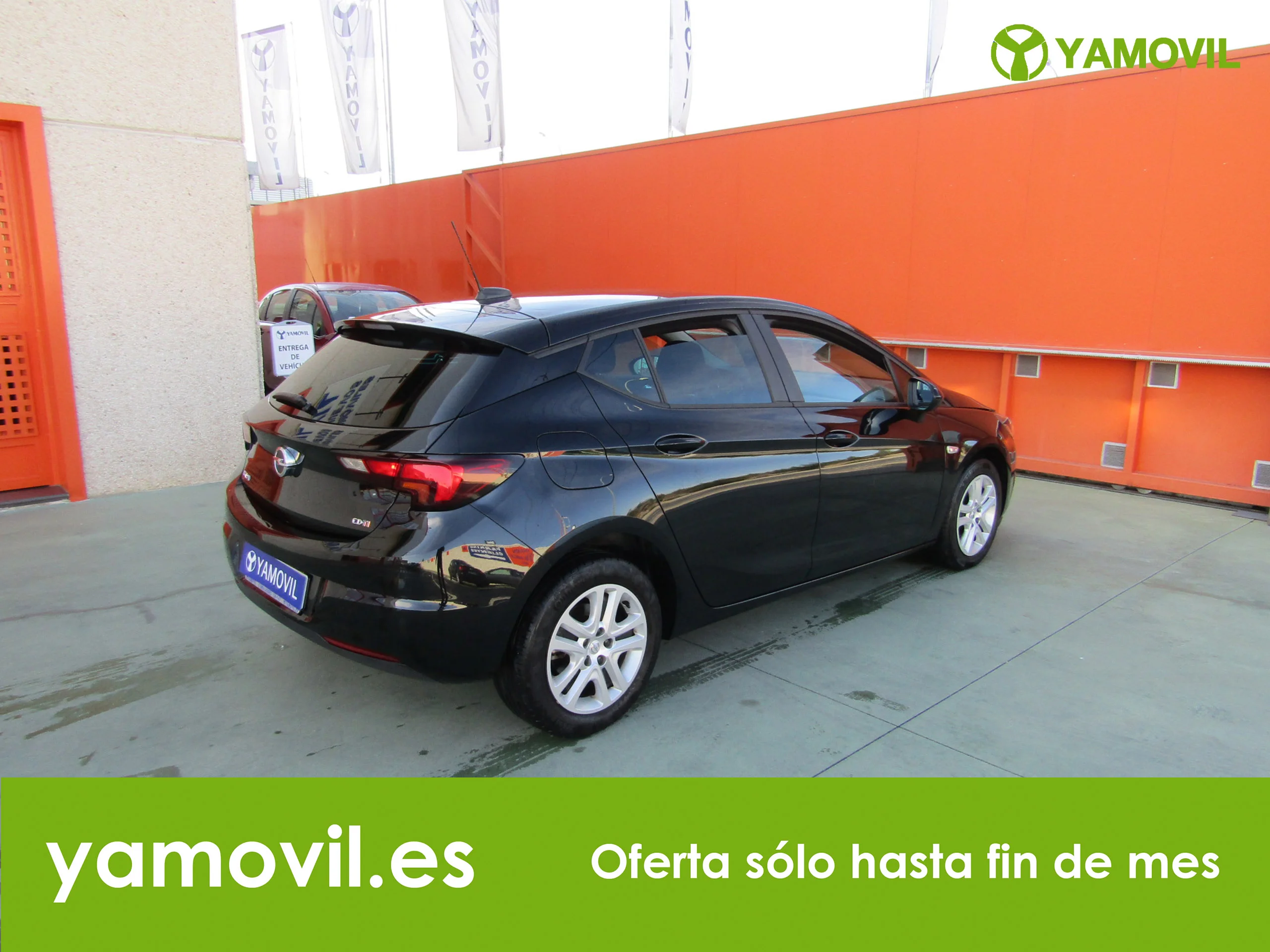 Opel Astra 1.6 CDTI BUSSINESS 110CV - Foto 4