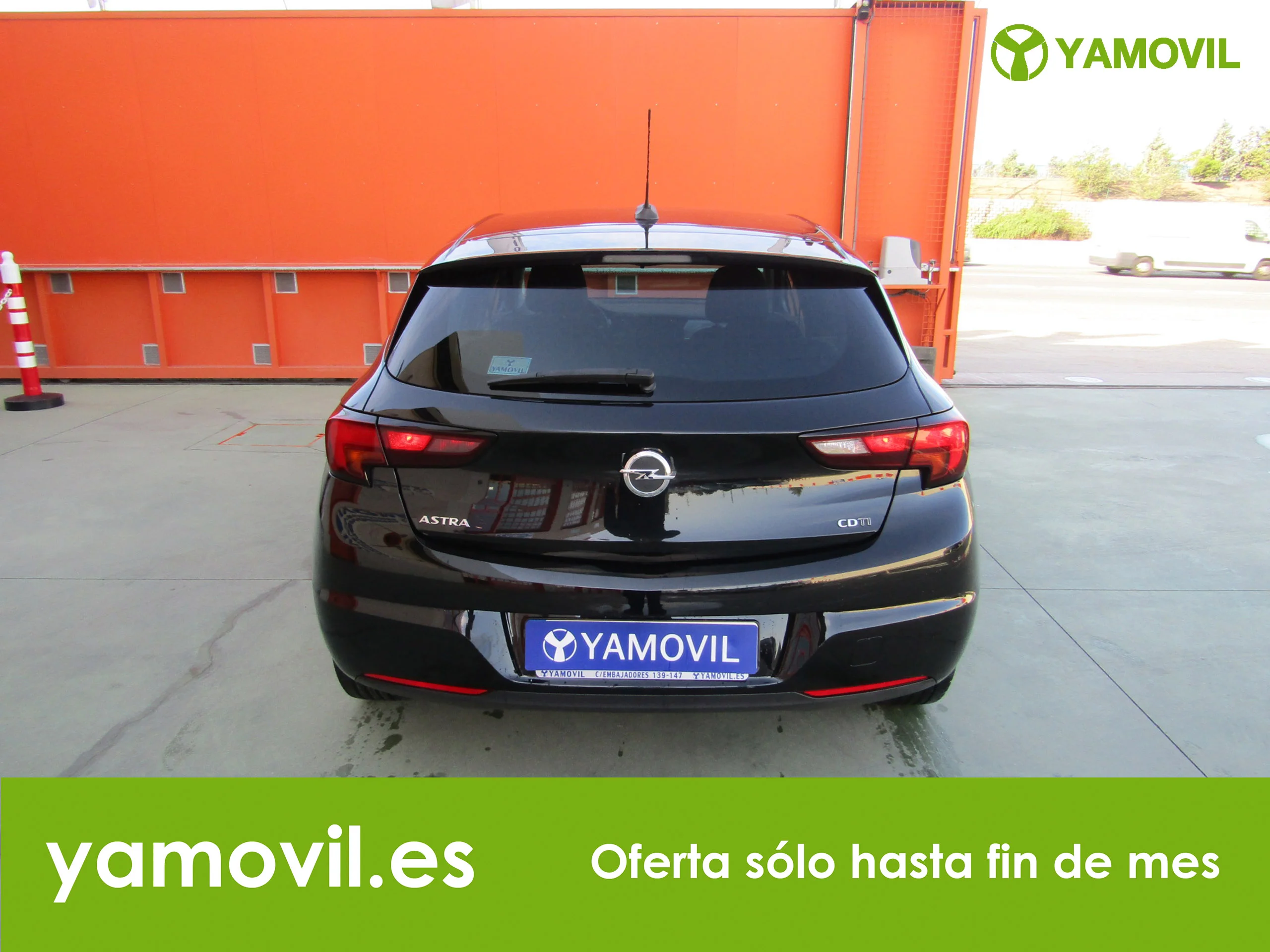 Opel Astra 1.6 CDTI BUSSINESS 110CV - Foto 6