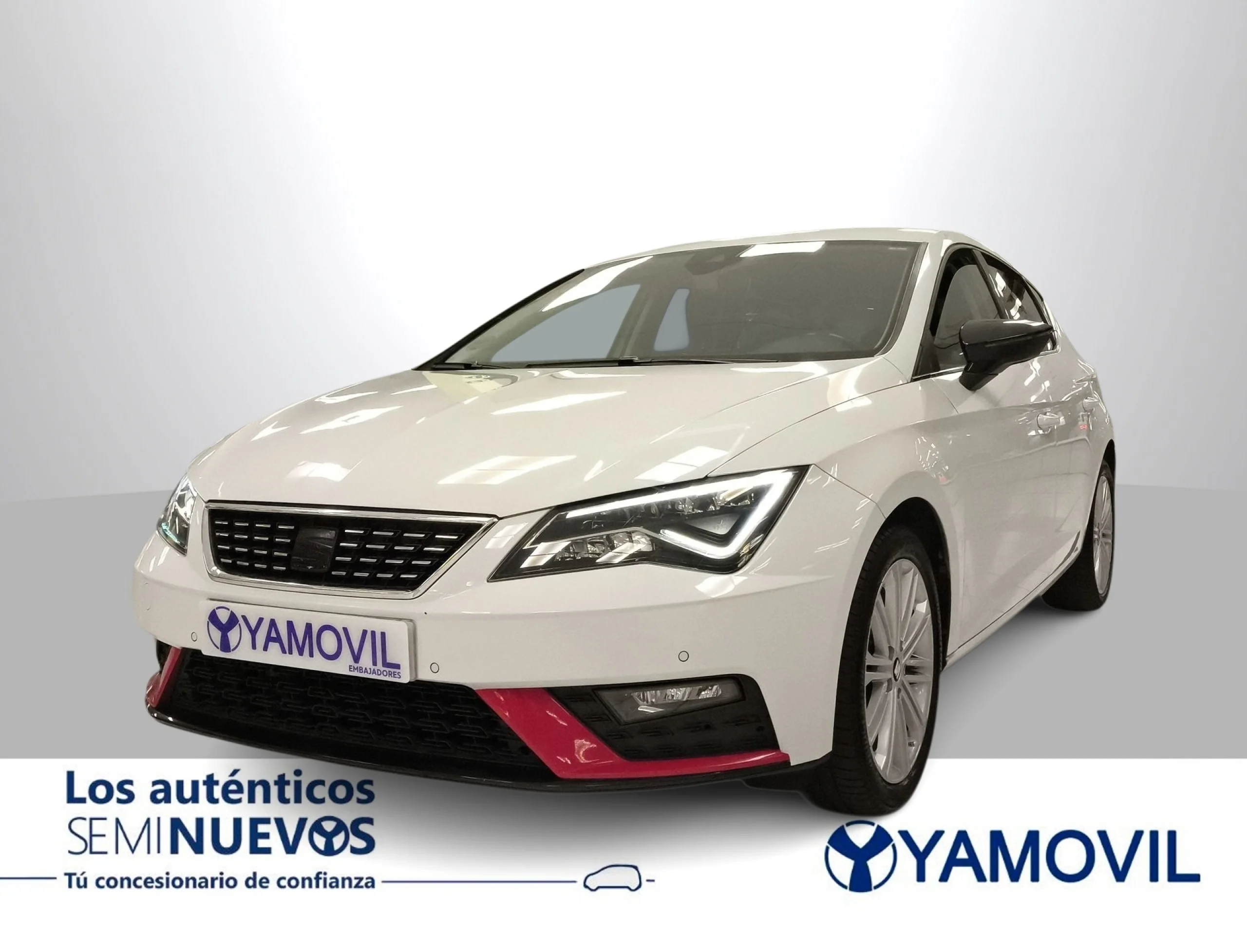 Seat León 1.4 TSI ACT SANDS Xcellence Plus DSG 110 kW (150 CV) - Foto 1
