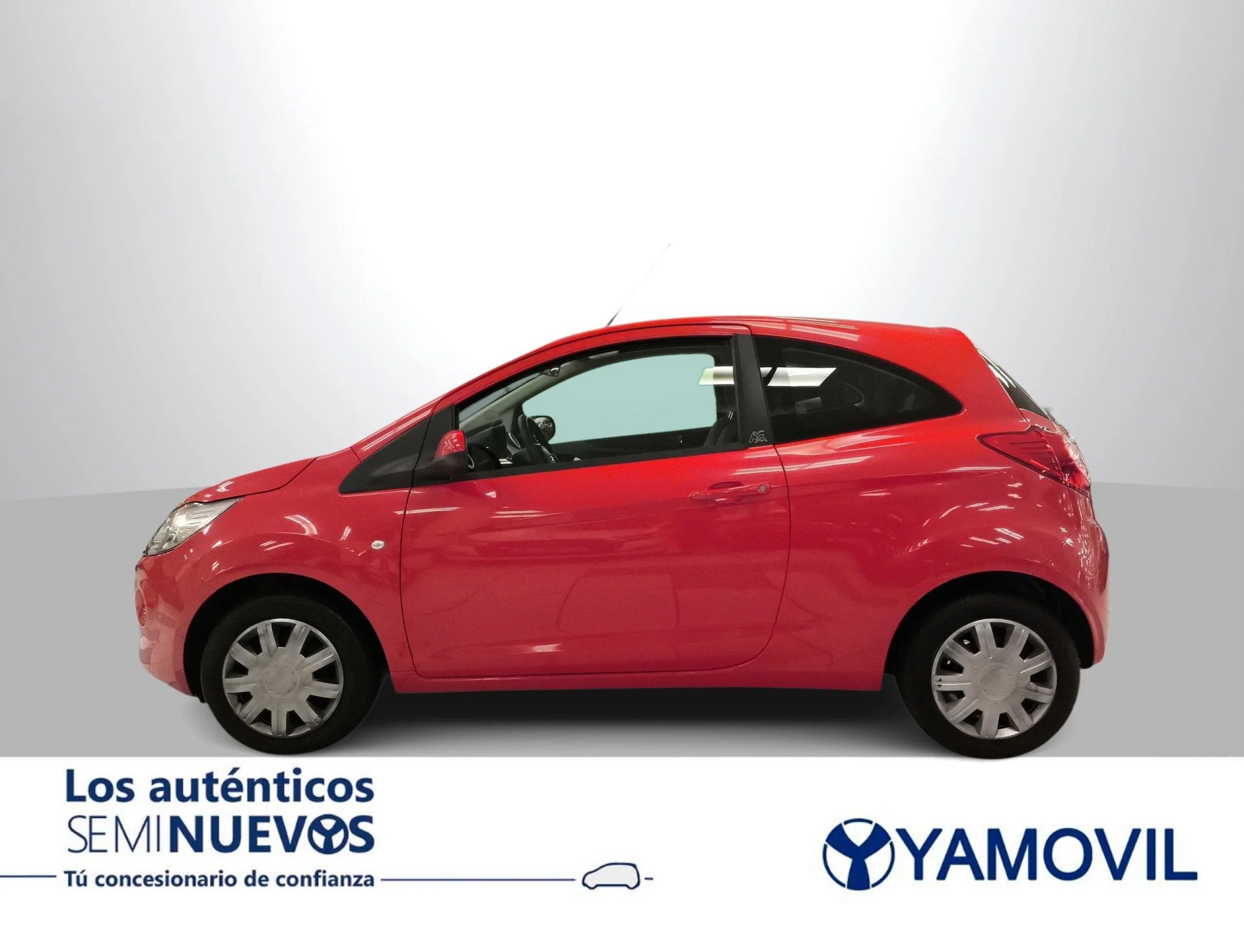 Ford Ka 1.2 Duratec SANDS Trend+ 51 kW (69 CV) - Foto 2