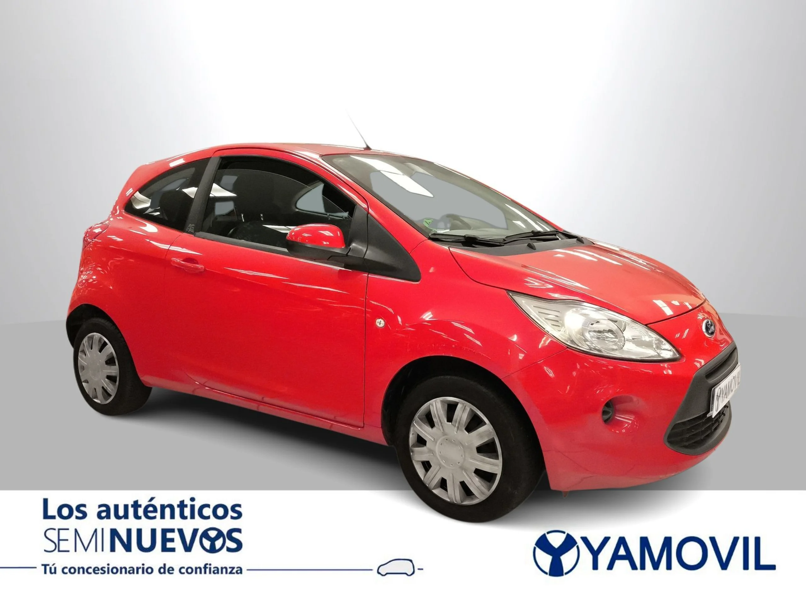 Ford Ka 1.2 Duratec SANDS Trend+ 51 kW (69 CV) - Foto 5