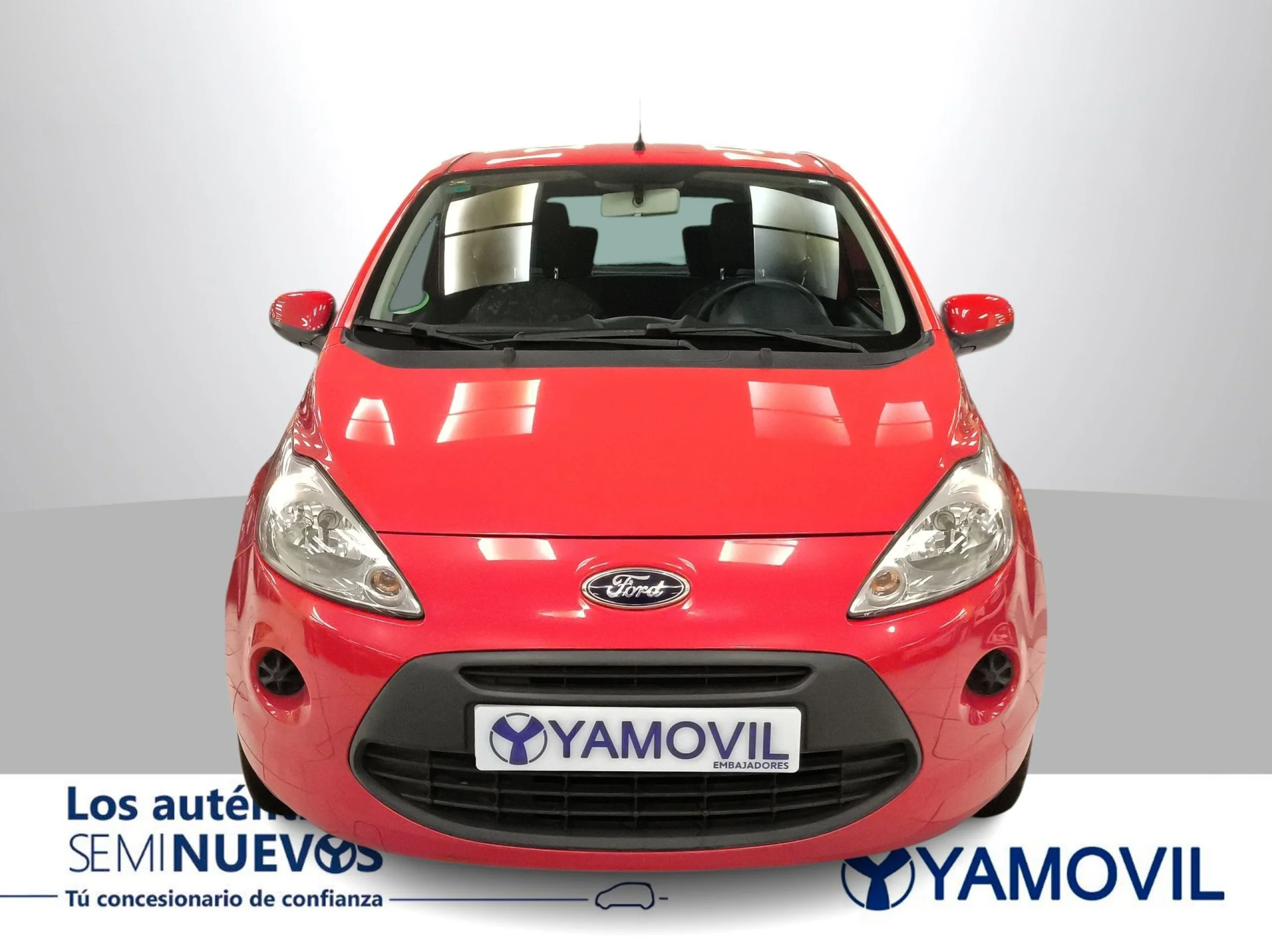 Ford Ka 1.2 Duratec SANDS Trend+ 51 kW (69 CV) - Foto 6