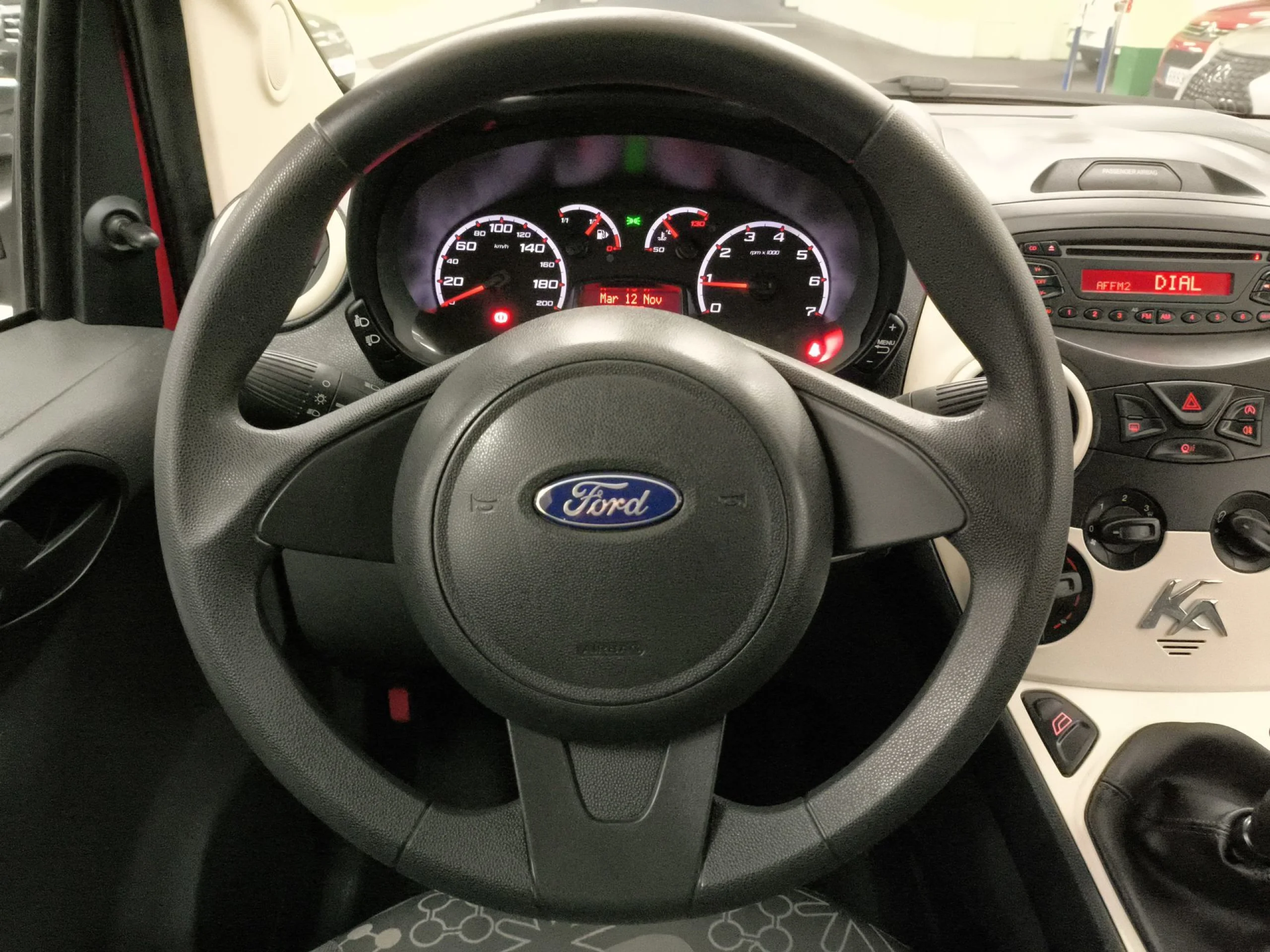 Ford Ka 1.2 Duratec SANDS Trend+ 51 kW (69 CV) - Foto 10