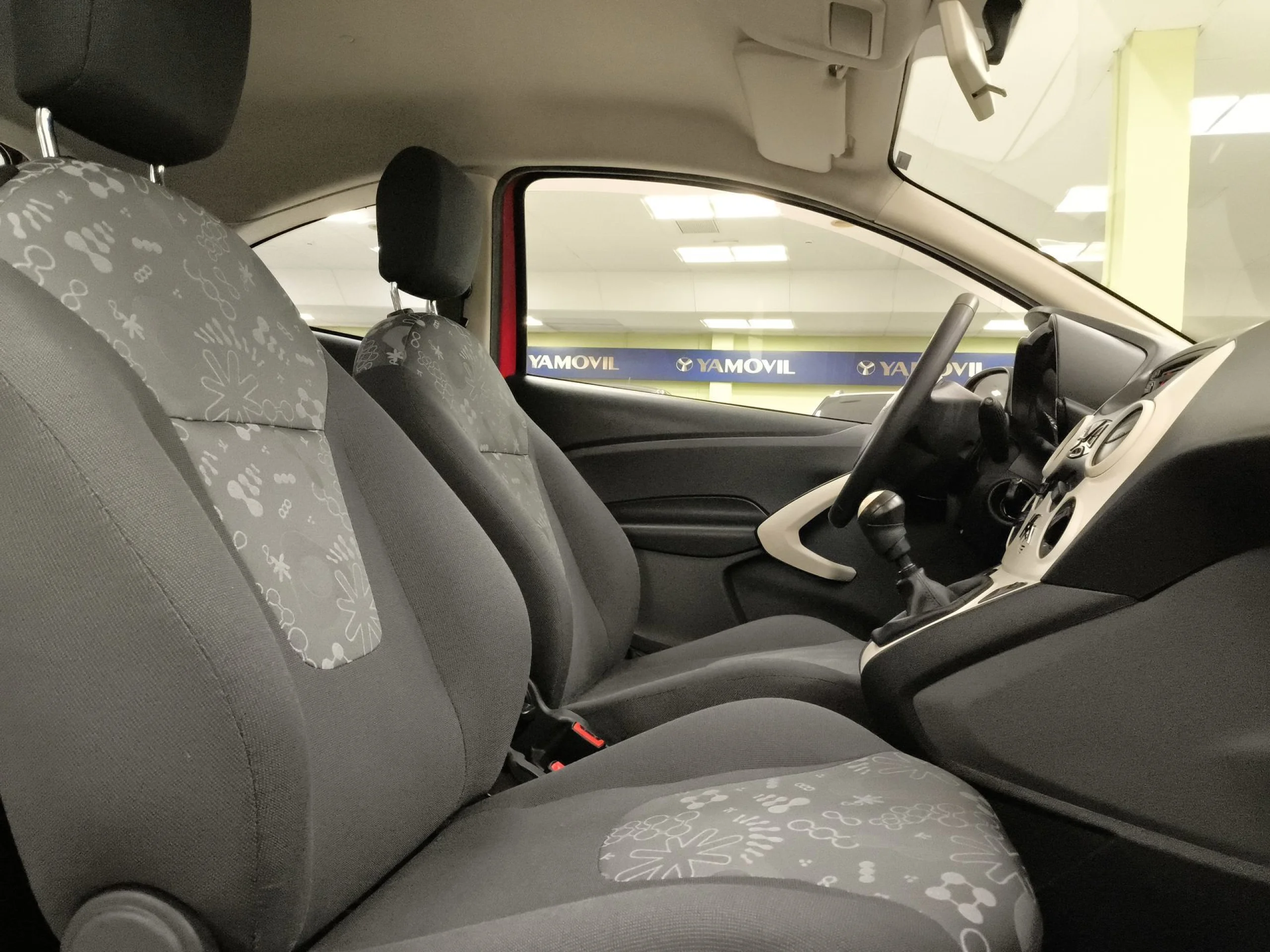 Ford Ka 1.2 Duratec SANDS Trend+ 51 kW (69 CV) - Foto 17