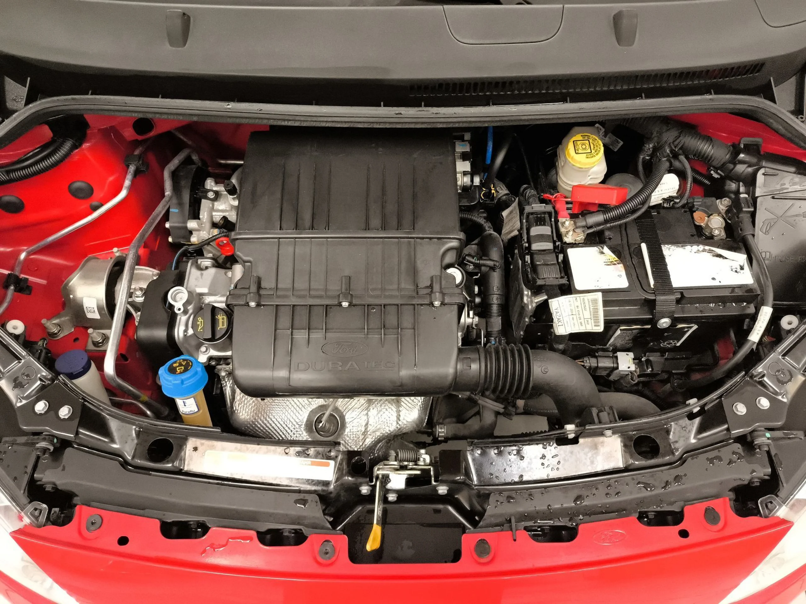 Ford Ka 1.2 Duratec SANDS Trend+ 51 kW (69 CV) - Foto 18