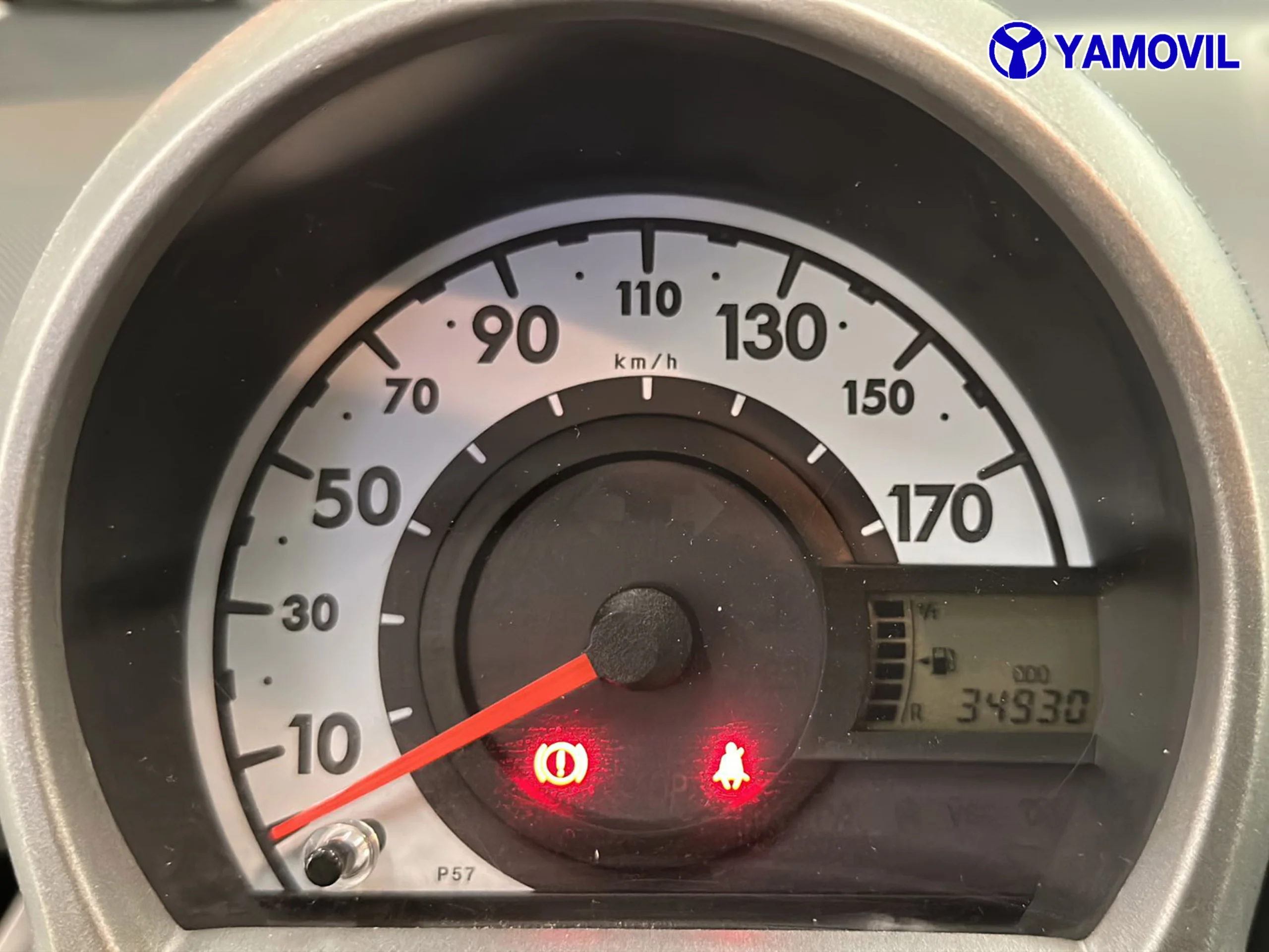 Toyota Aygo 1.0 LIVE 5P - Foto 4