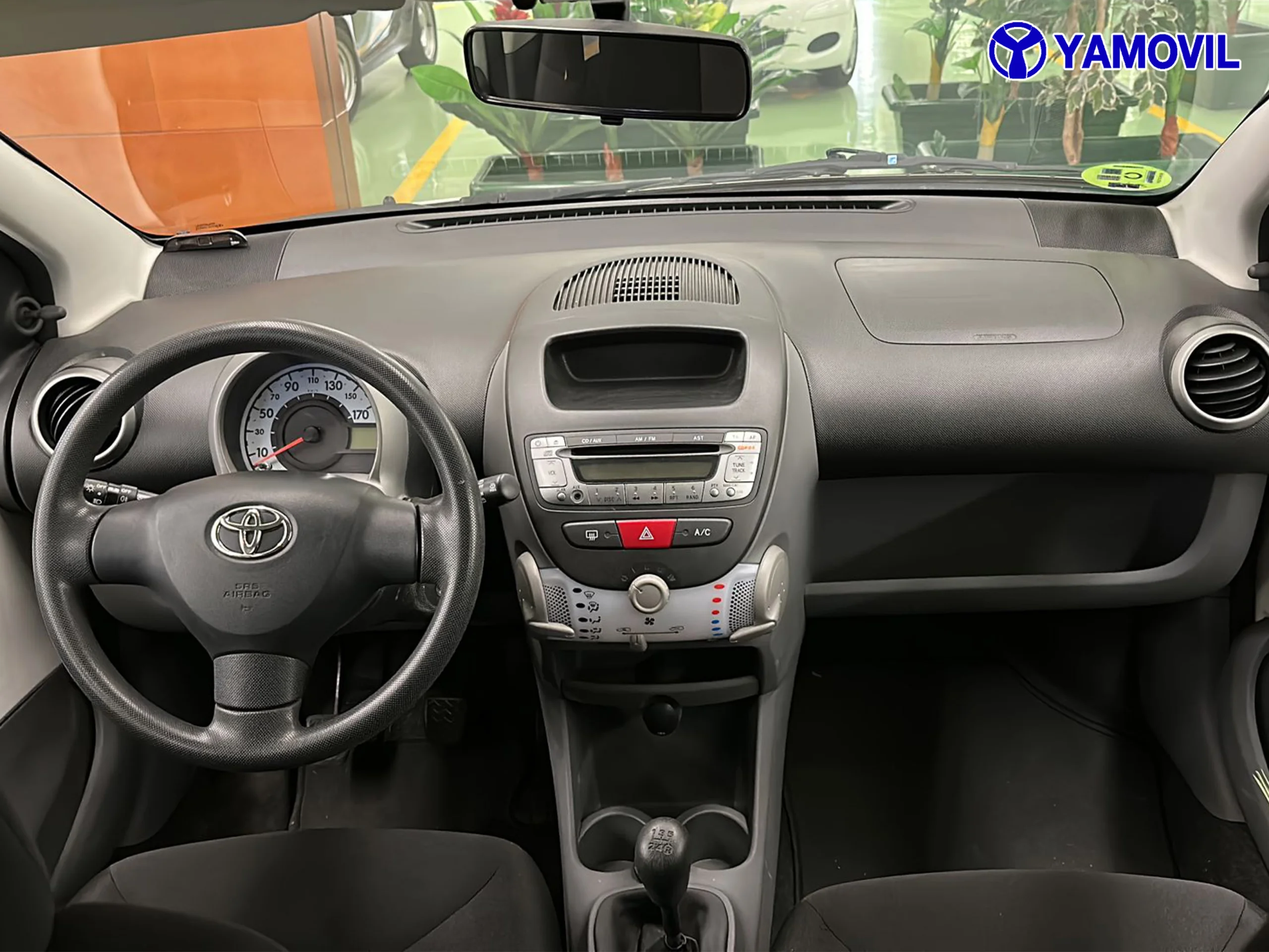 Toyota Aygo 1.0 LIVE 5P - Foto 3