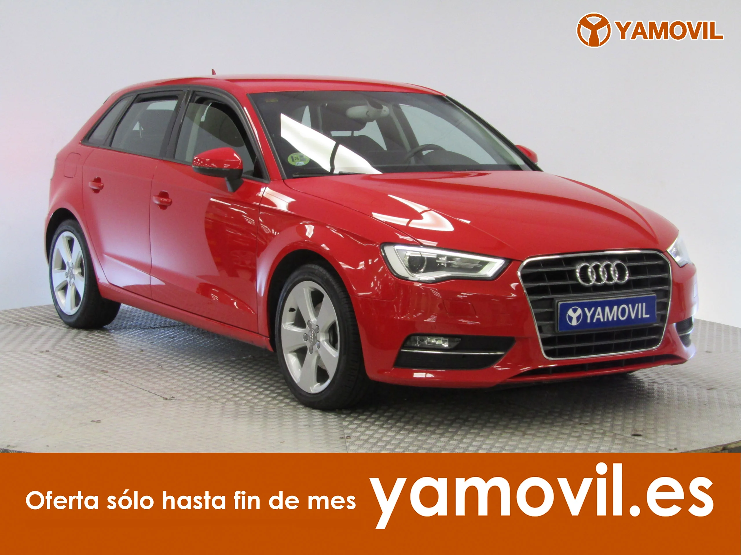 Audi A3 1.6 TDI S-TRONIC - Foto 2