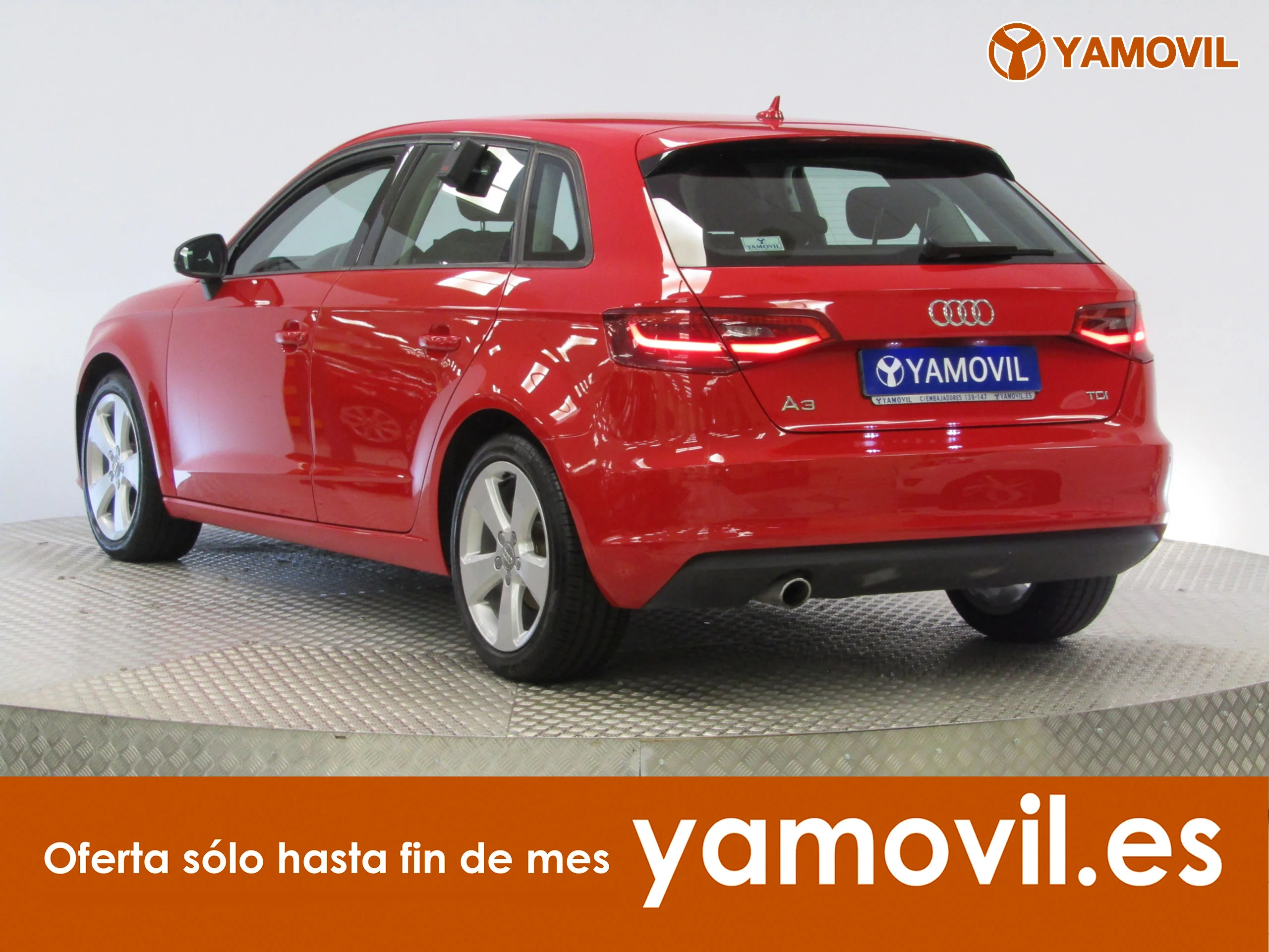 Audi A3 1.6 TDI S-TRONIC - Foto 4