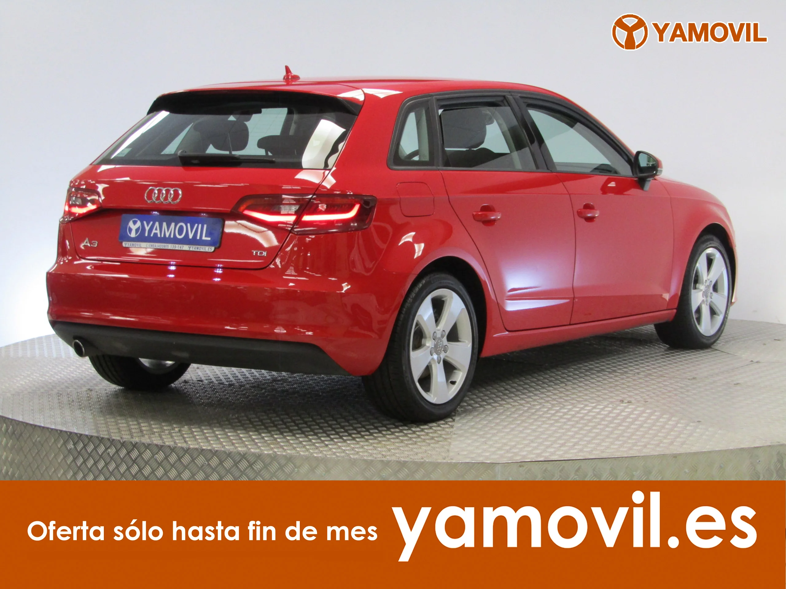 Audi A3 1.6 TDI S-TRONIC - Foto 6