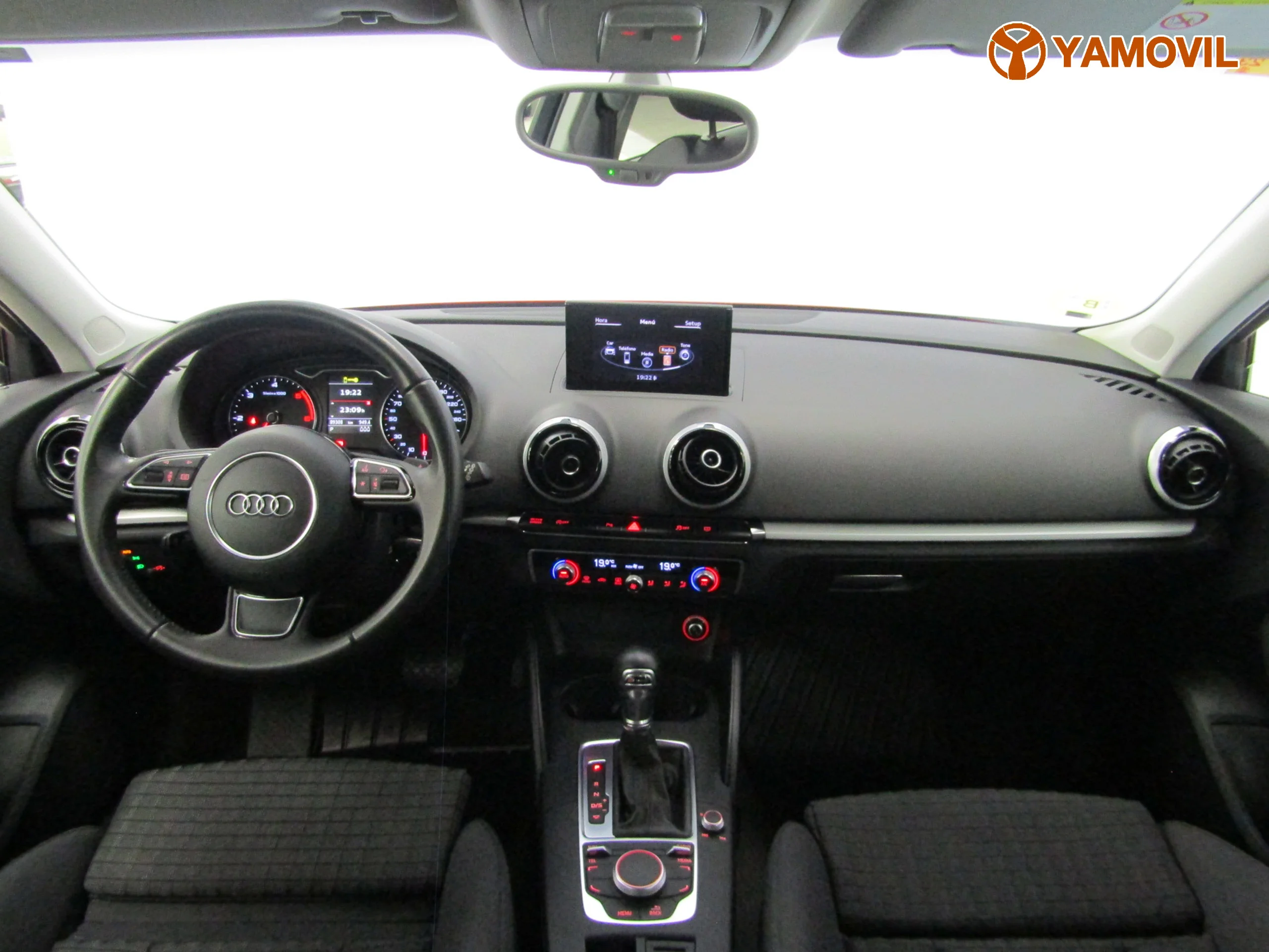 Audi A3 1.6 TDI S-TRONIC - Foto 12