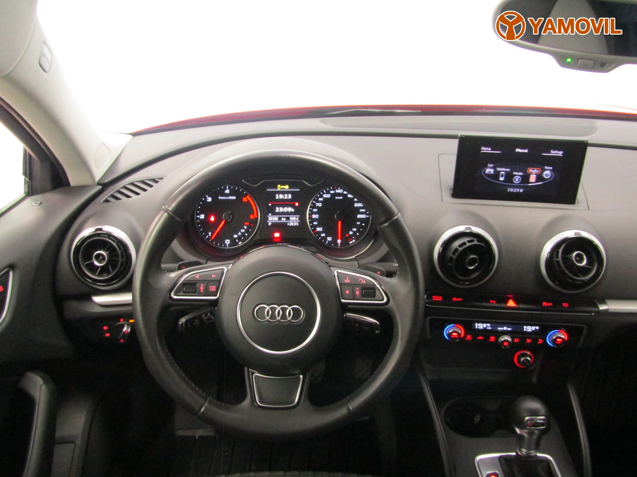 Audi A3 1.6 TDI S-TRONIC - Foto 13