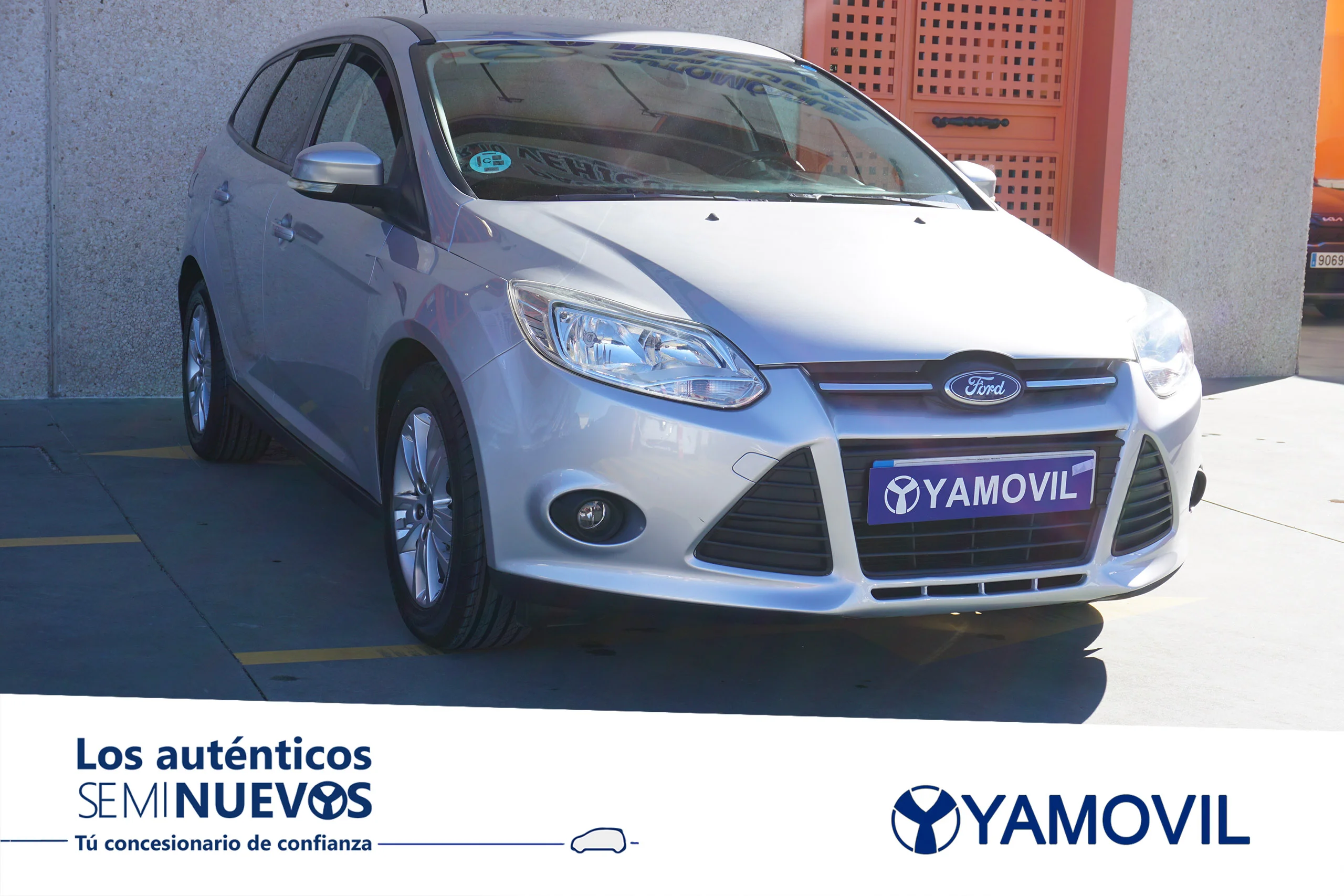 Ford Focus 1.6 TIVCT TREND SPORTBREAK 5P - Foto 3