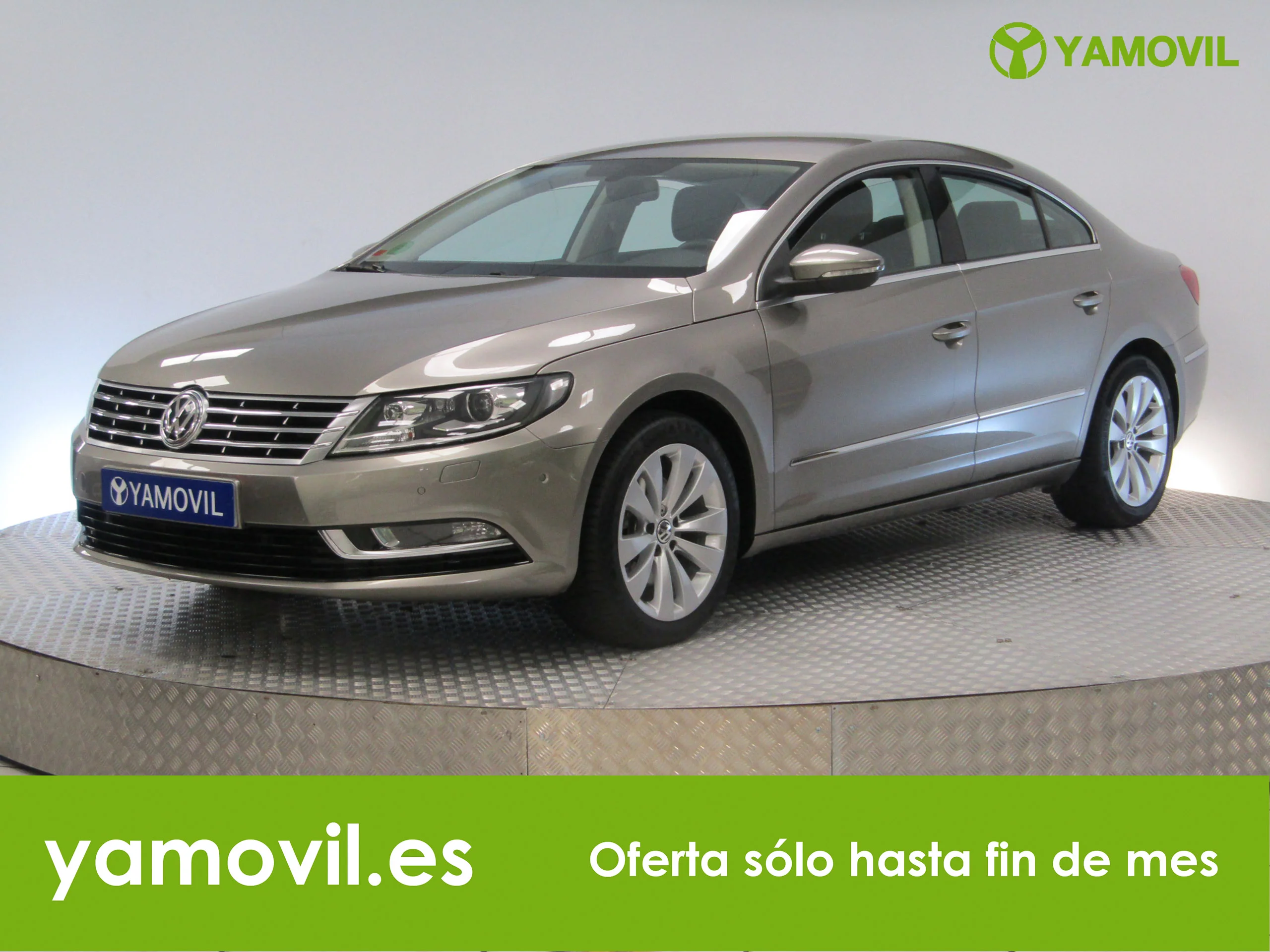 Volkswagen CC 1.4TSI 160CV BMT - Foto 1