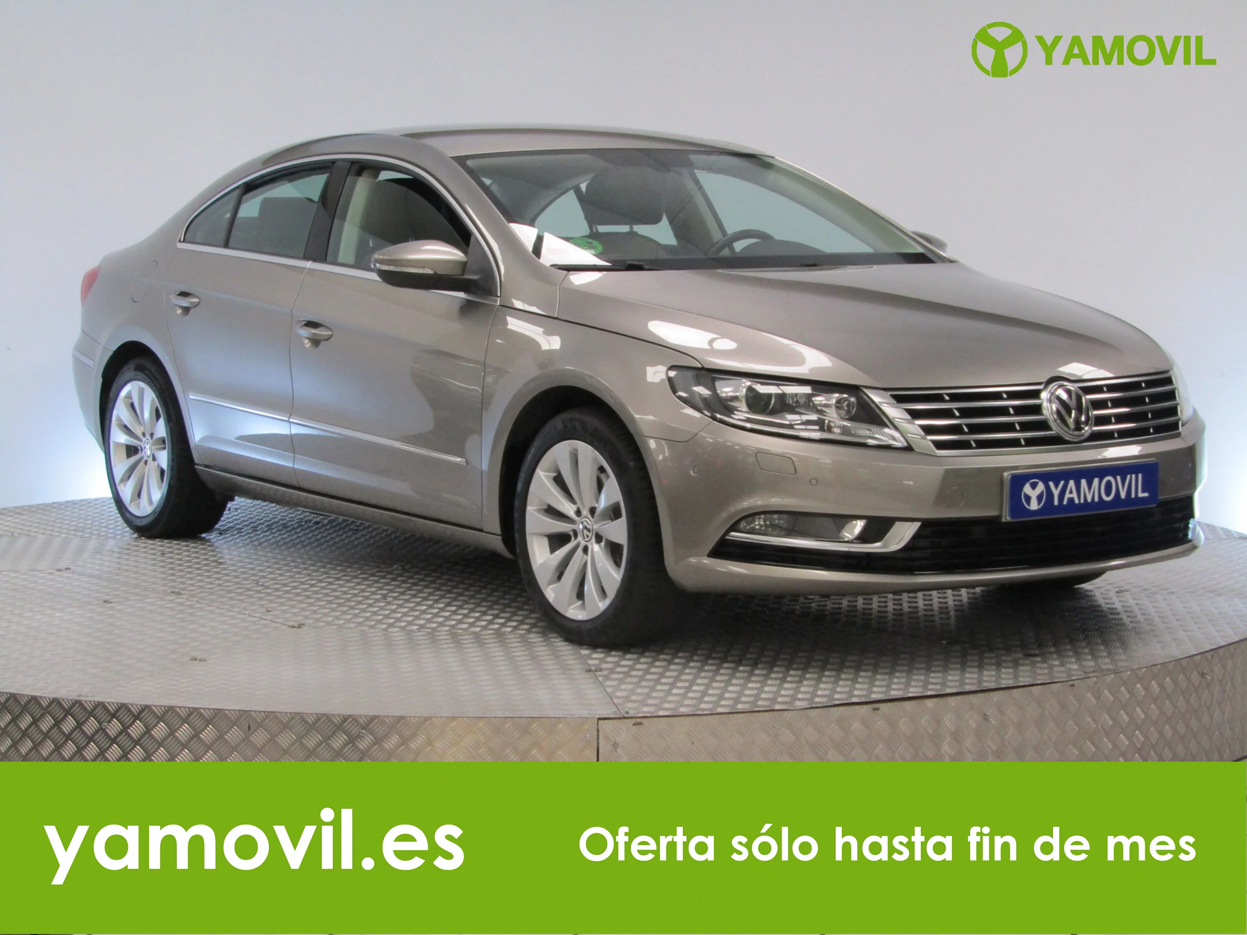 Volkswagen CC 1.4TSI 160CV BMT - Foto 2