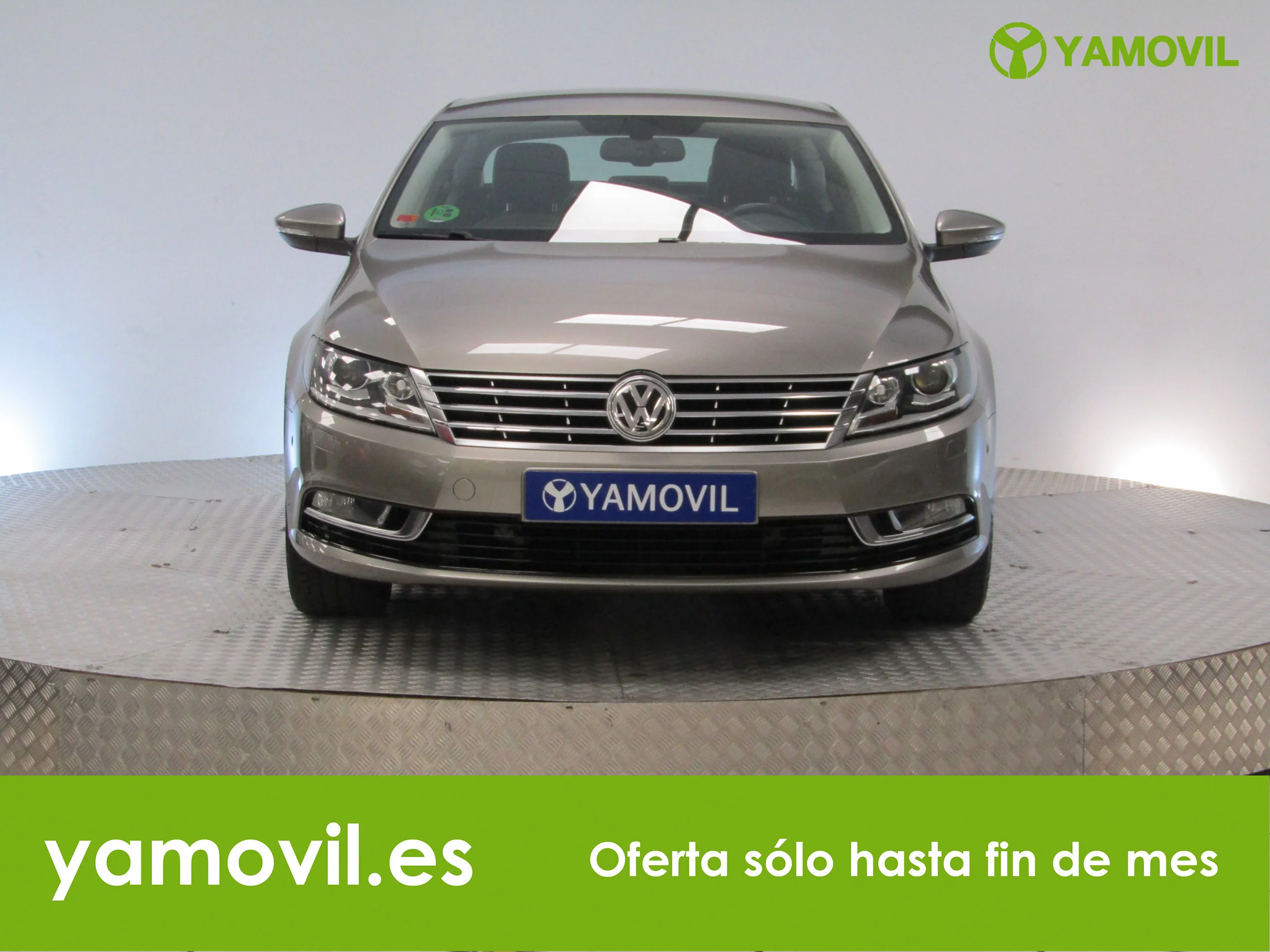 Volkswagen CC 1.4TSI 160CV BMT - Foto 3