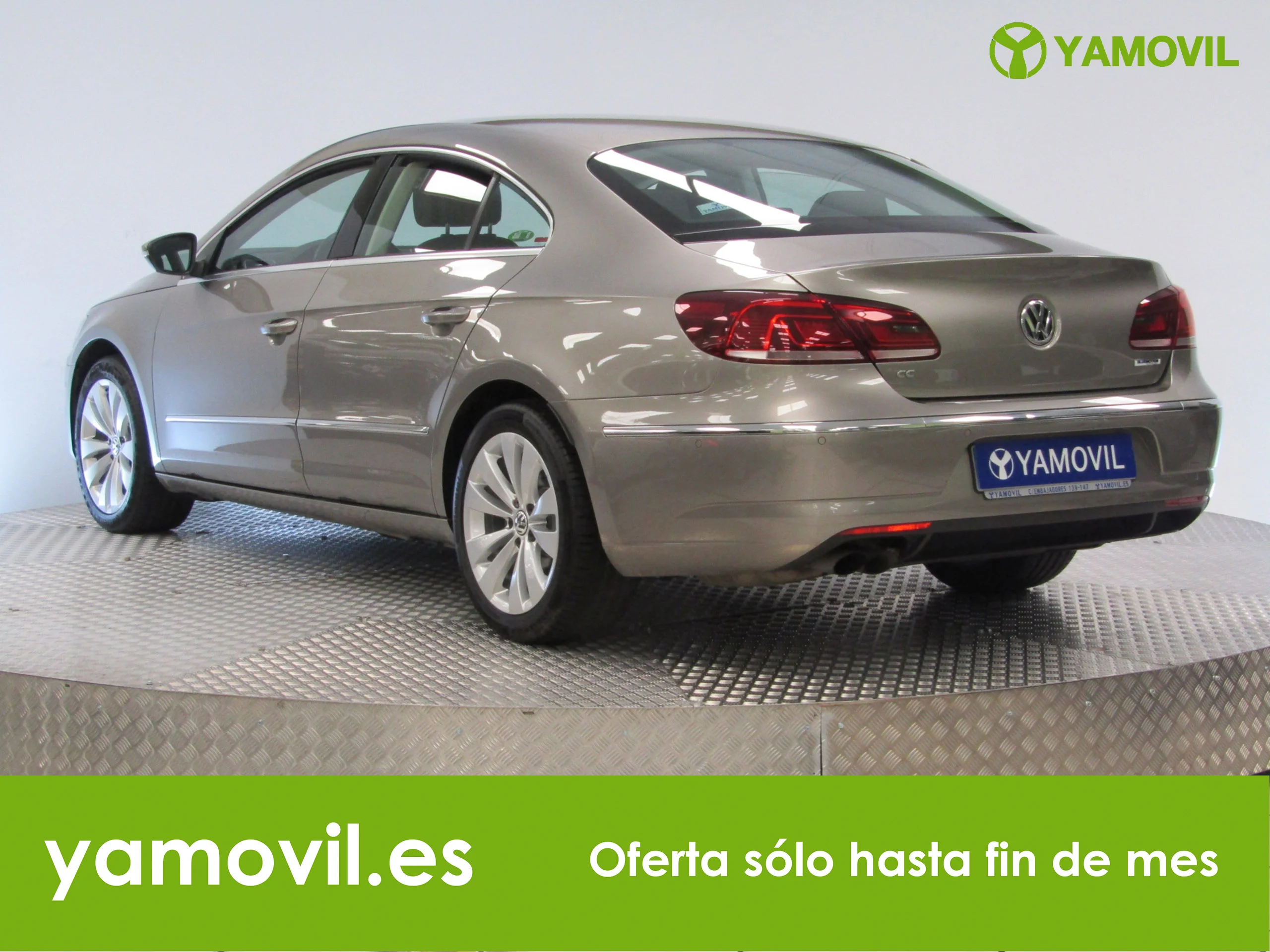 Volkswagen CC 1.4TSI 160CV BMT - Foto 4